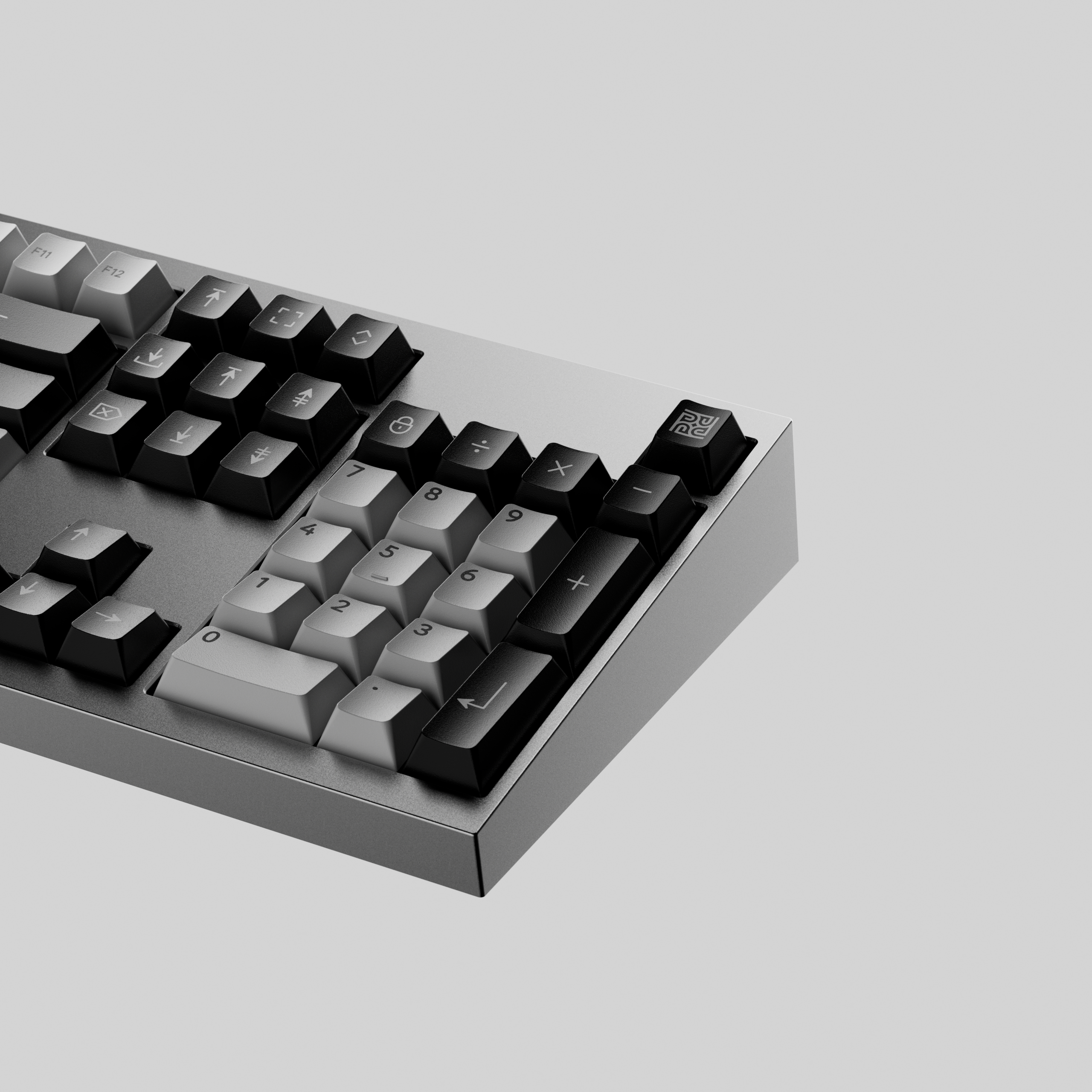 [GB] คีย์บอร์ด KBDfans Tofull