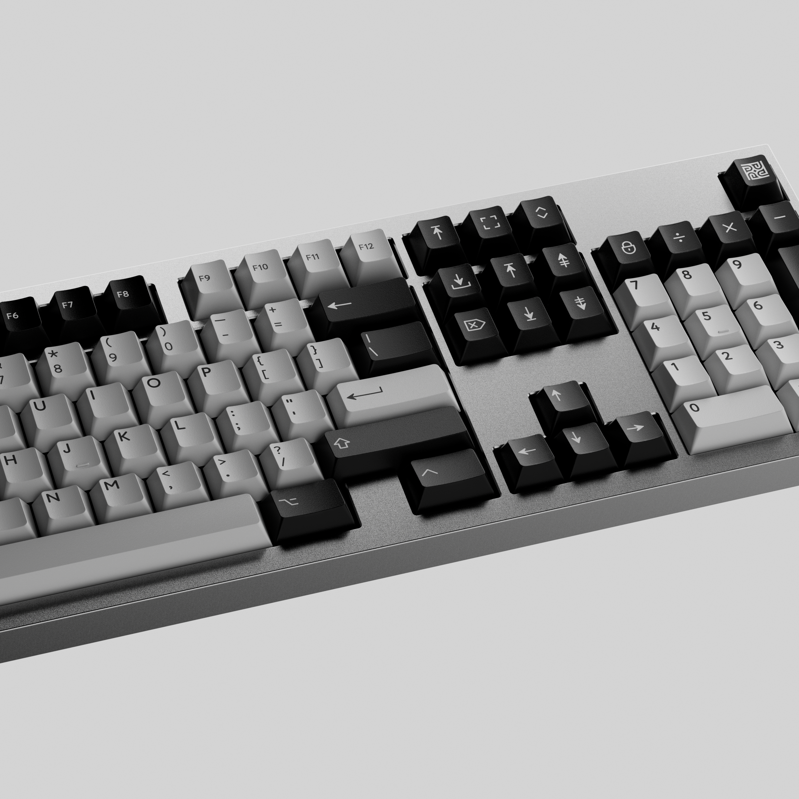 [GB] คีย์บอร์ด KBDfans Tofull