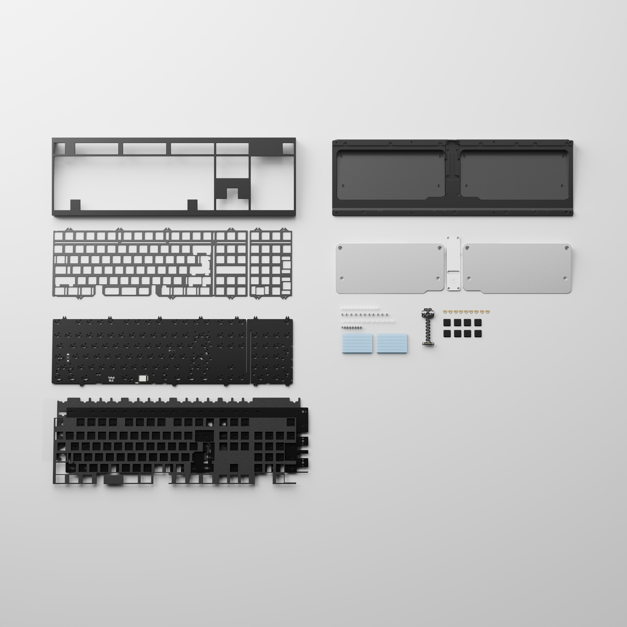 [GB] Add-on คีย์บอร์ด KBDfans TofuLL *สั่งซื้อกับคีย์บอร์ด KBDfans TofuLL เท่านั้น