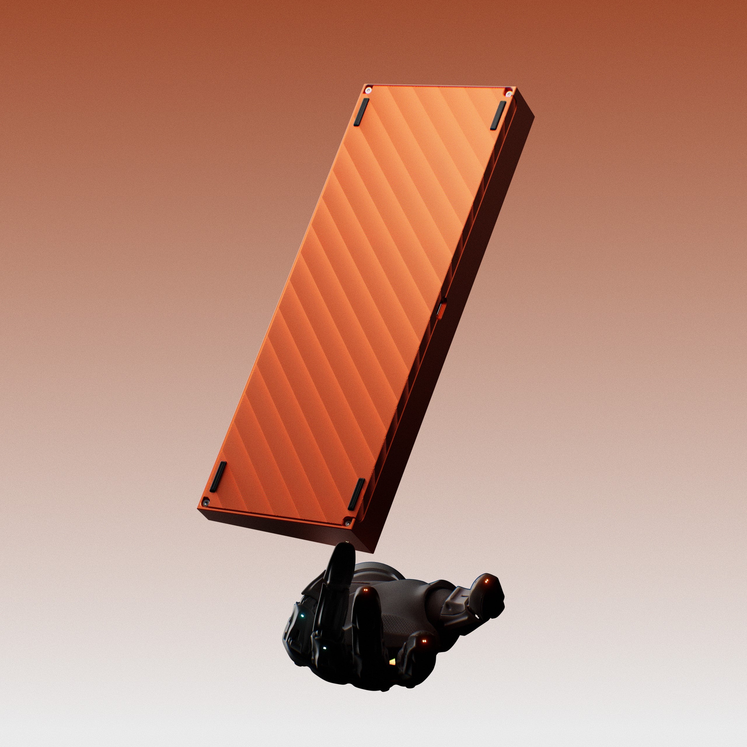 [GB] คีย์บอร์ด KBDfans Tofu 3.0