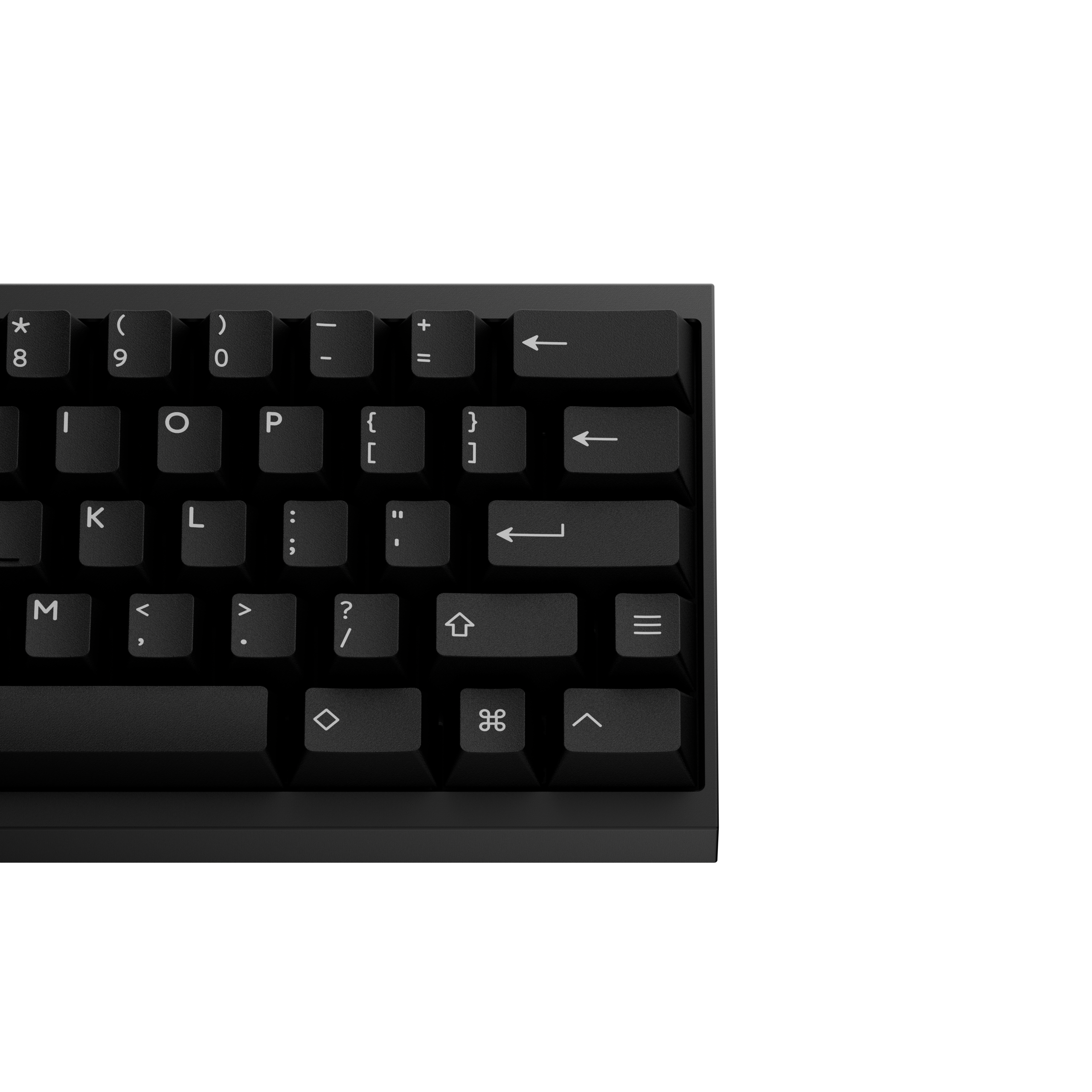[GB] คีย์บอร์ด KBDfans Tofu 3.0
