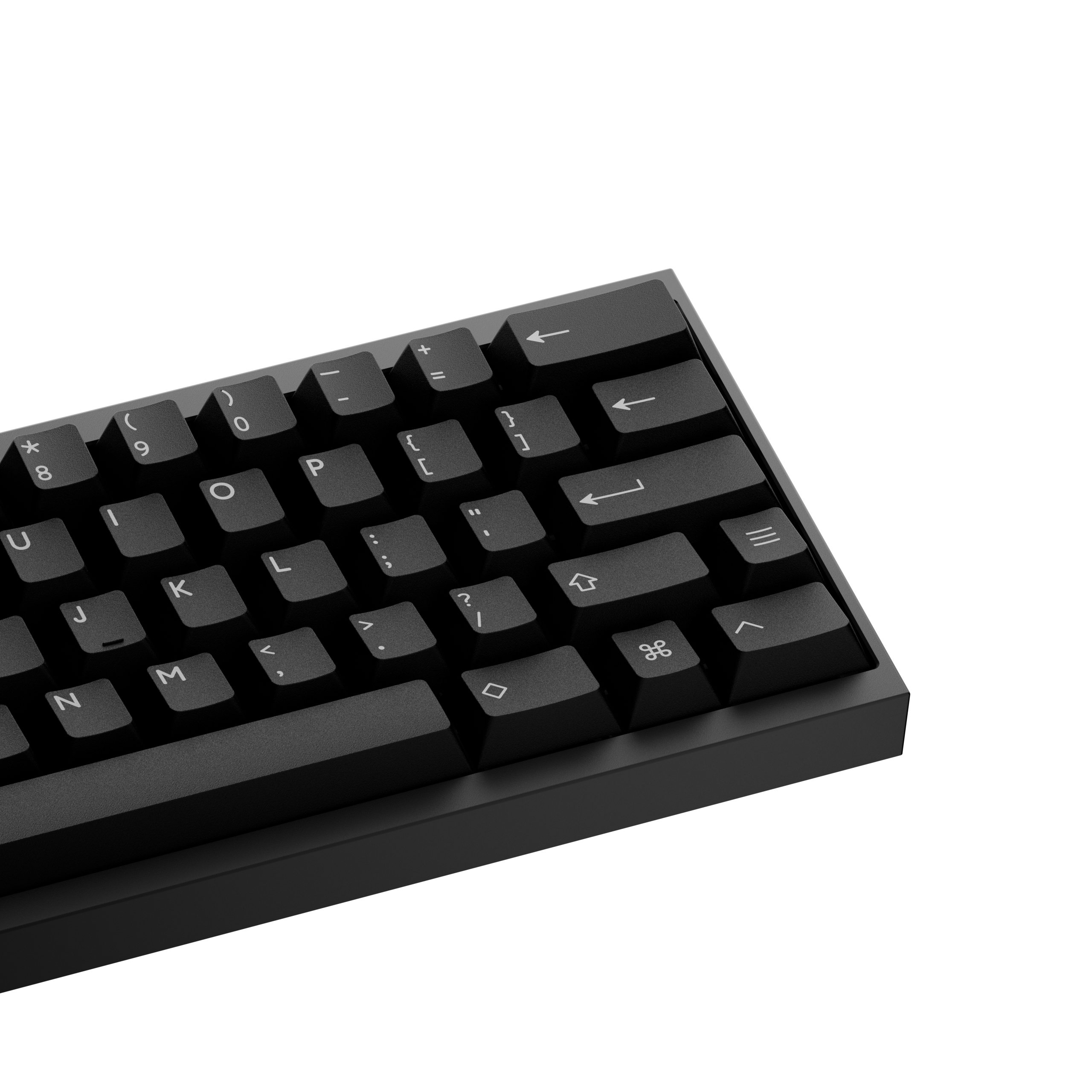 [GB] คีย์บอร์ด KBDfans Tofu 3.0