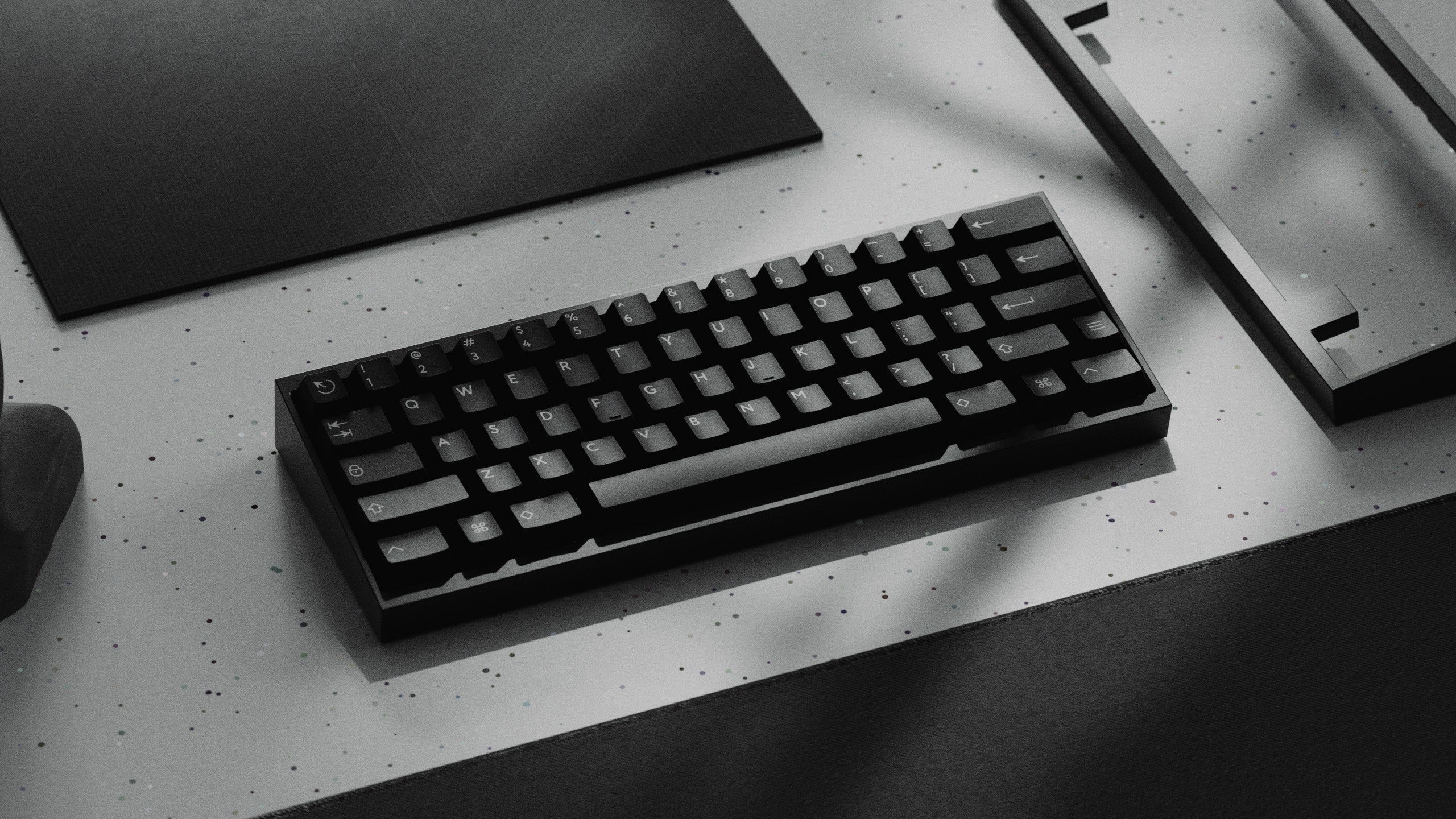 [GB] คีย์บอร์ด KBDfans Tofu 3.0