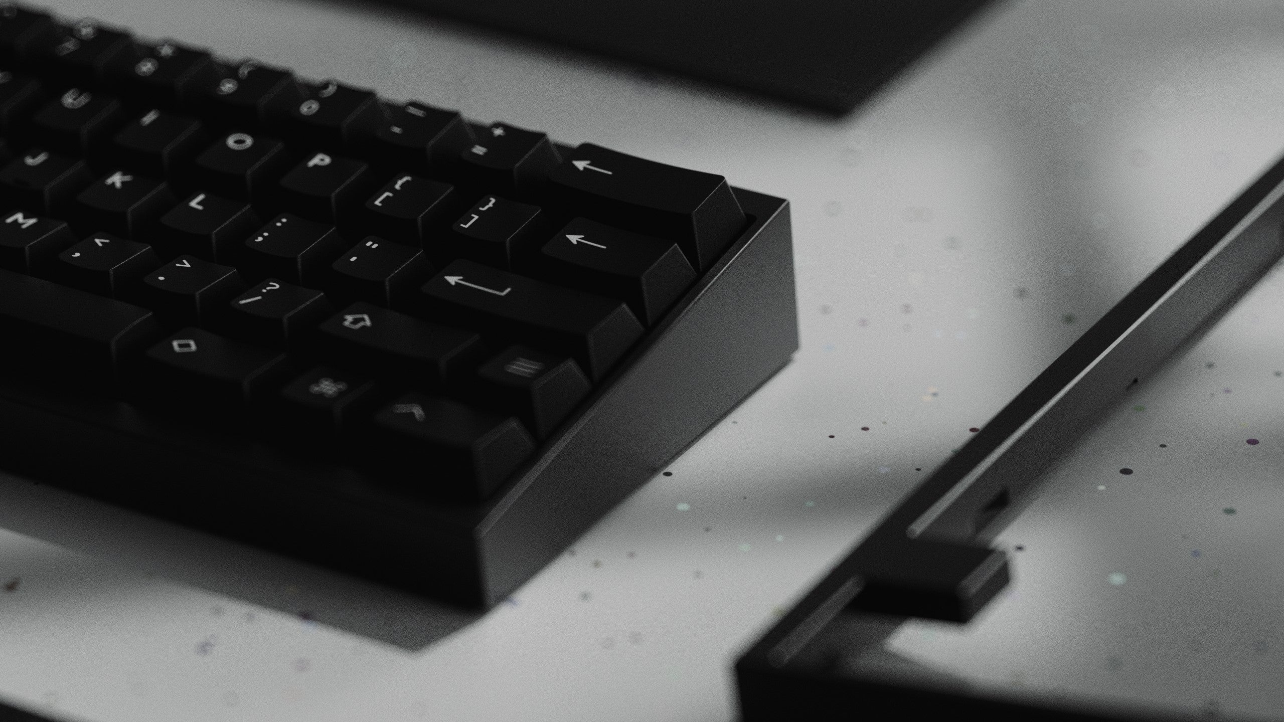 [GB] คีย์บอร์ด KBDfans Tofu 3.0