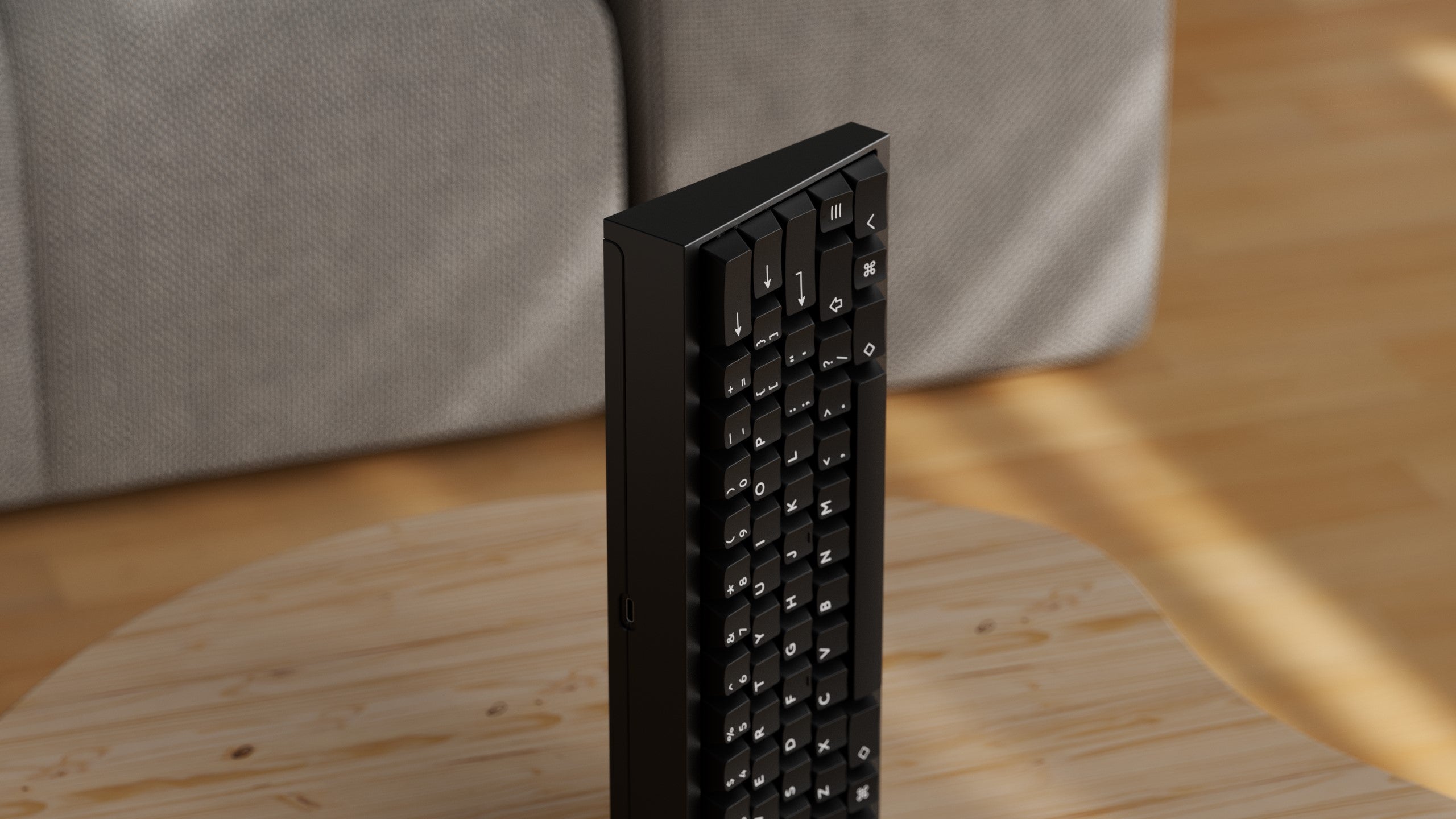 [GB] คีย์บอร์ด KBDfans Tofu 3.0