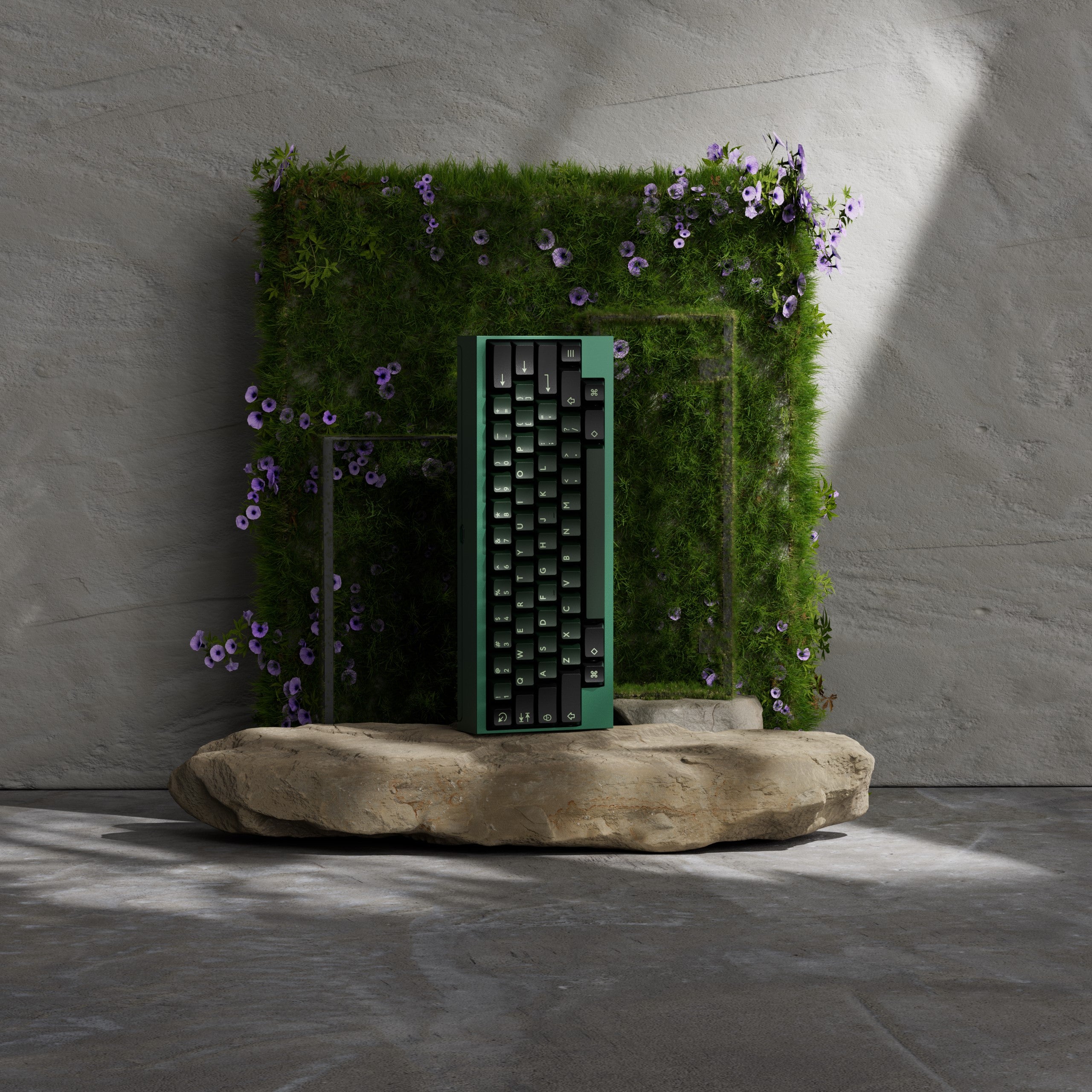 [GB] คีย์บอร์ด KBDfans Tofu 3.0