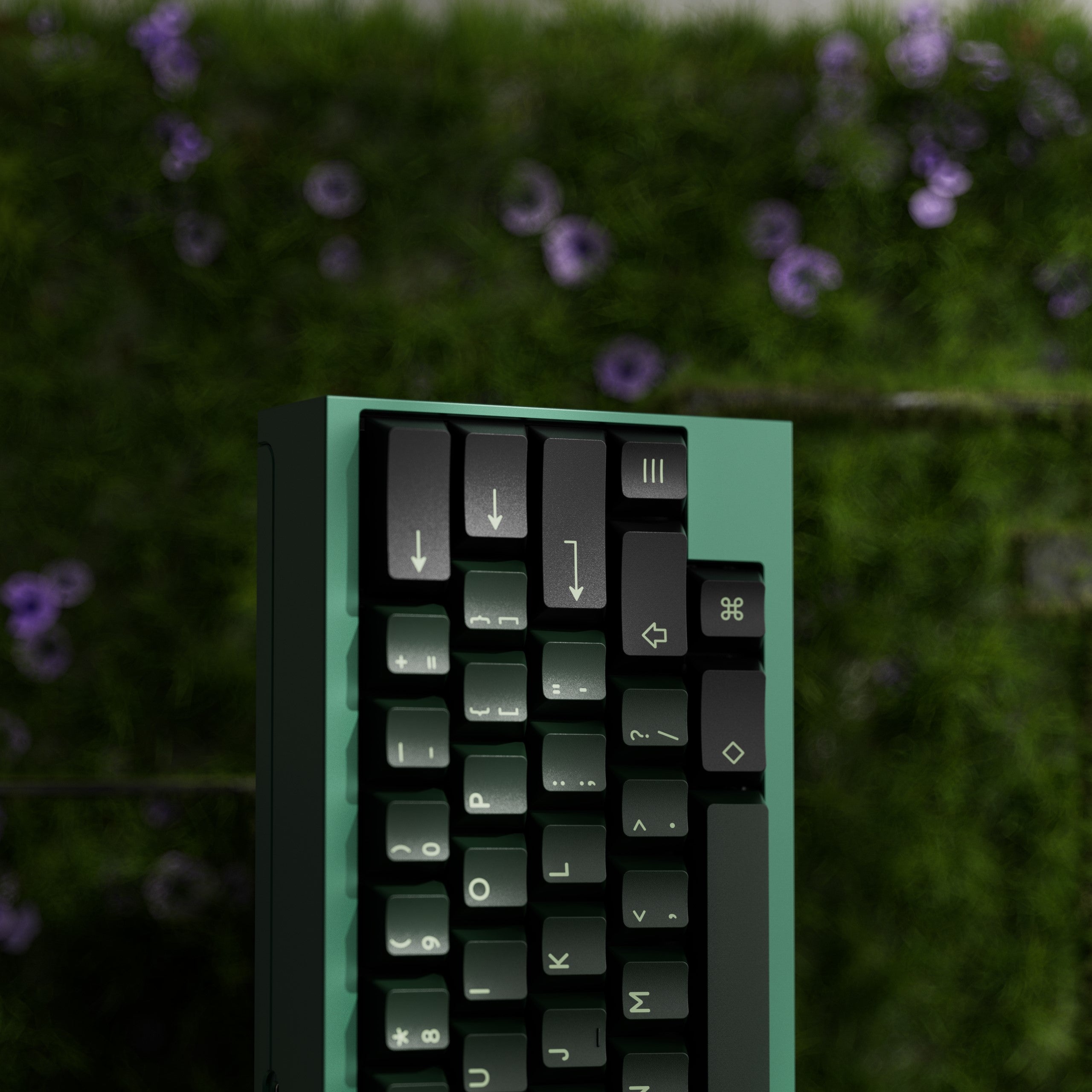 [GB] คีย์บอร์ด KBDfans Tofu 3.0