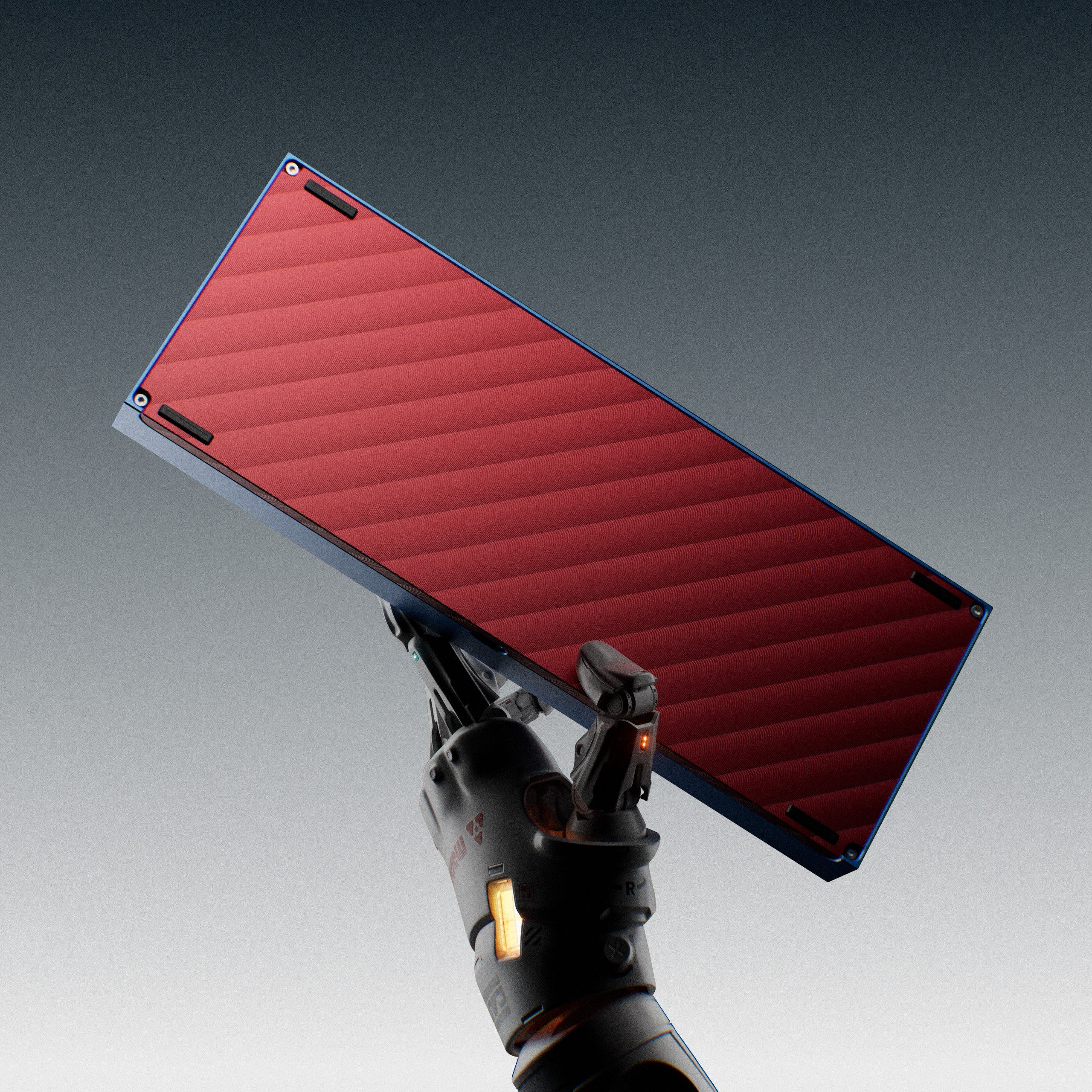 [GB] คีย์บอร์ด KBDfans Tofu 3.0