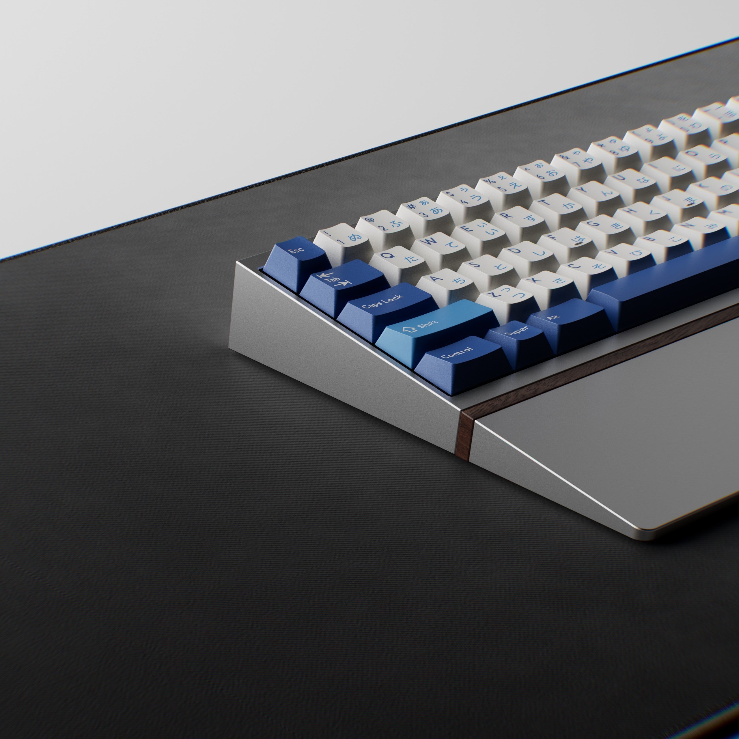 [GB] คีย์บอร์ด KBDfans Tofu 3.0