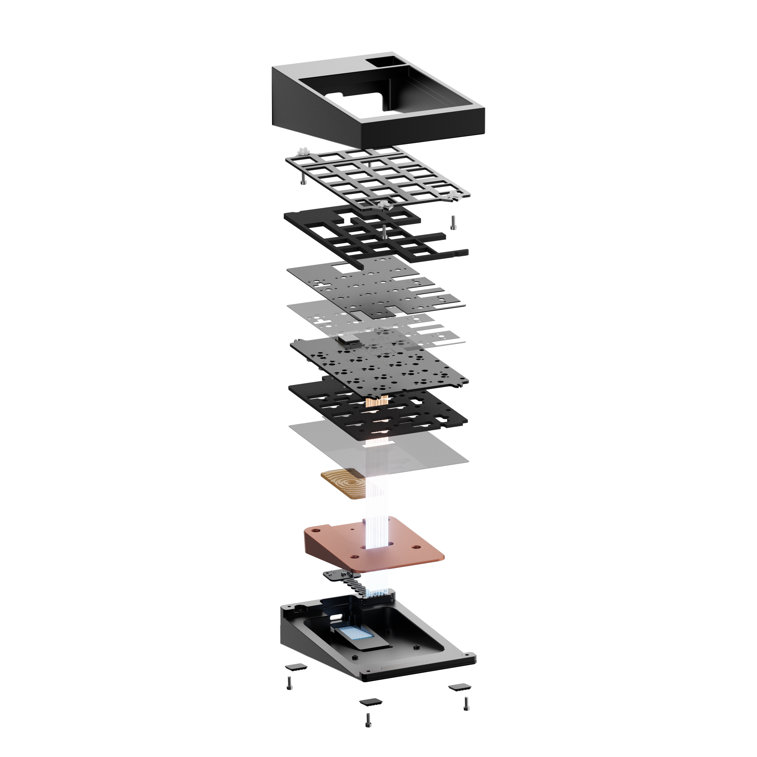[Pre-order] KBDfans Tofu Pad