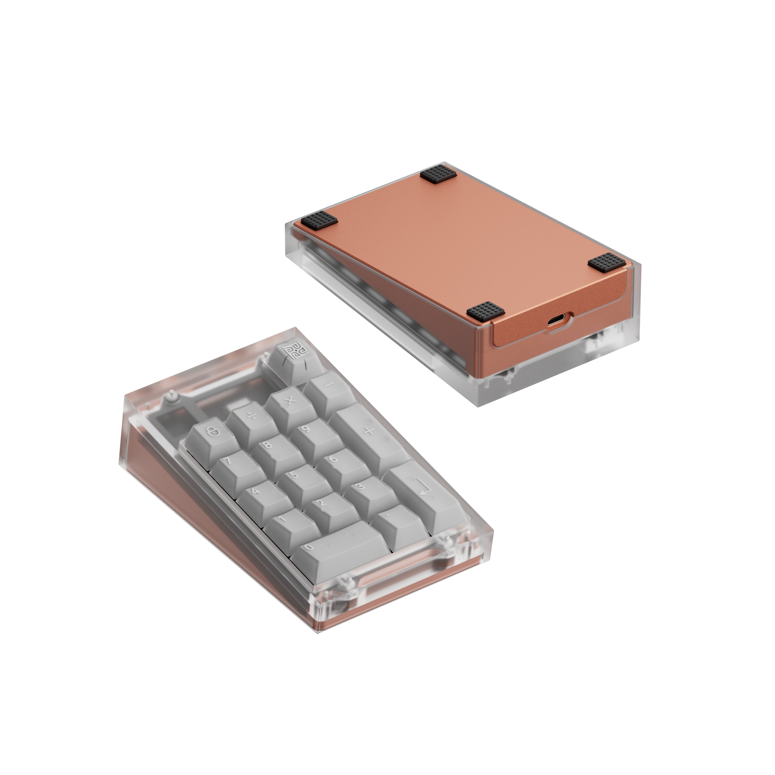 [Pre-order] KBDfans Tofu Pad