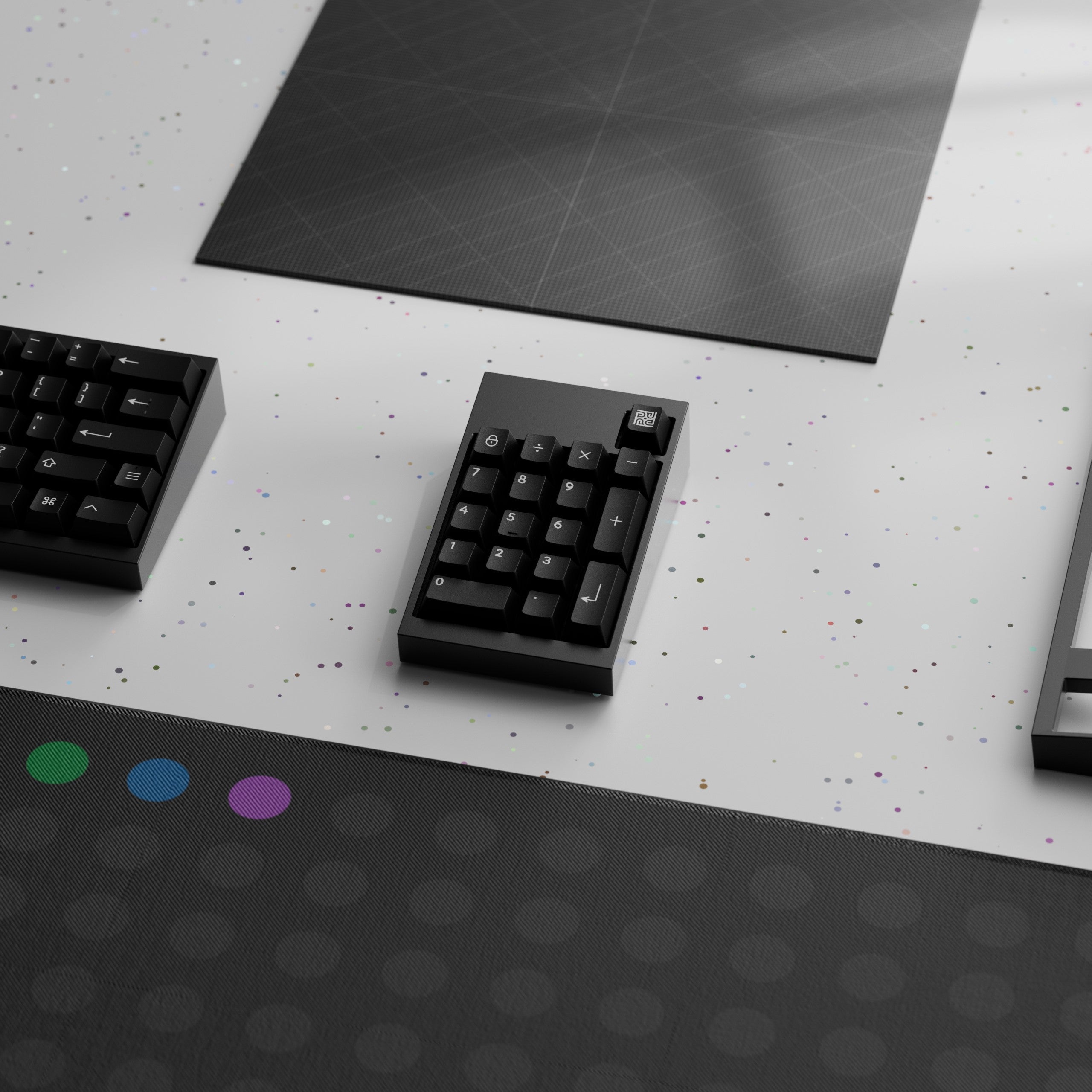 [Pre-order] KBDfans Tofu Pad