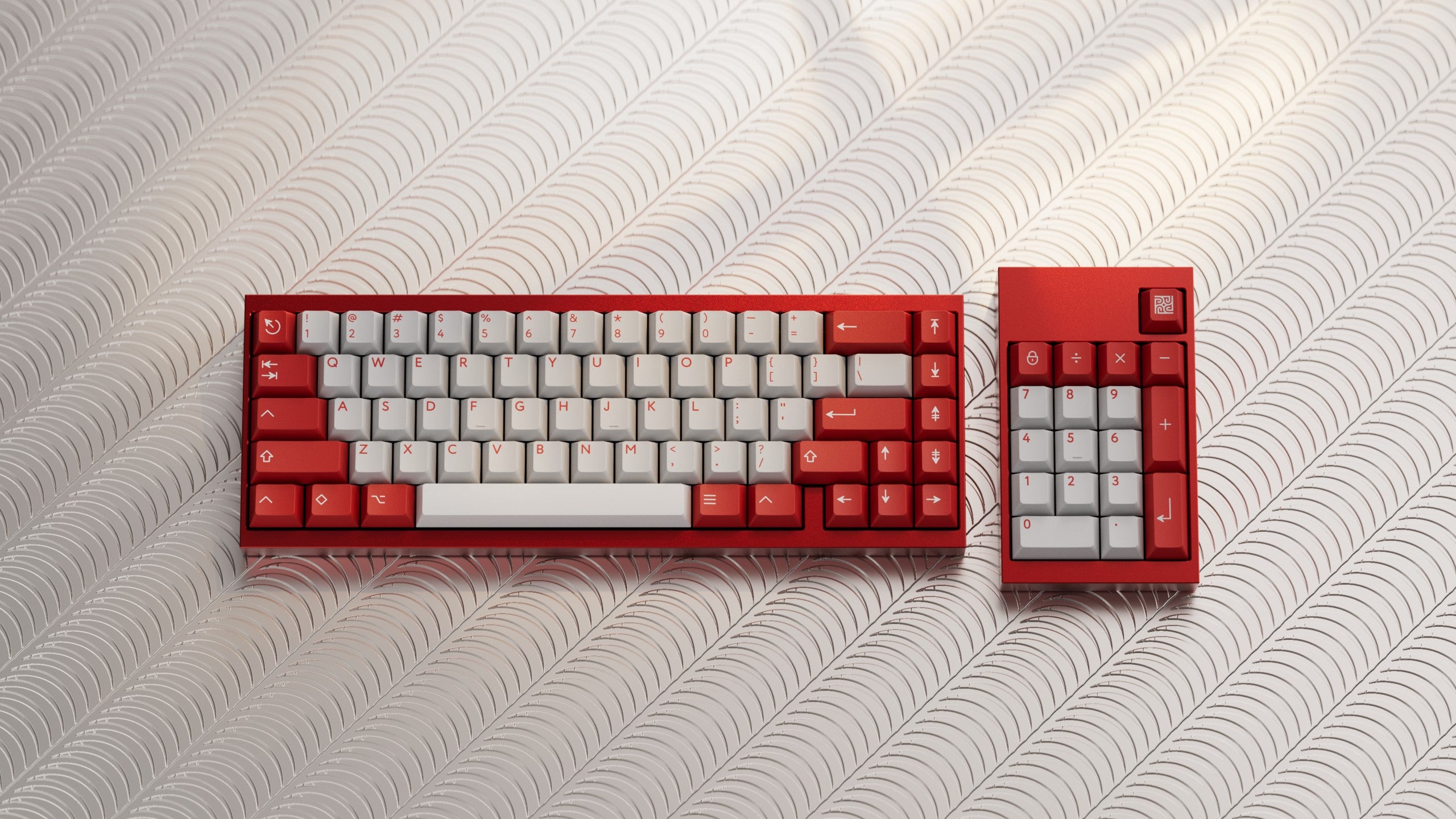 [Pre-order] KBDfans Tofu Pad