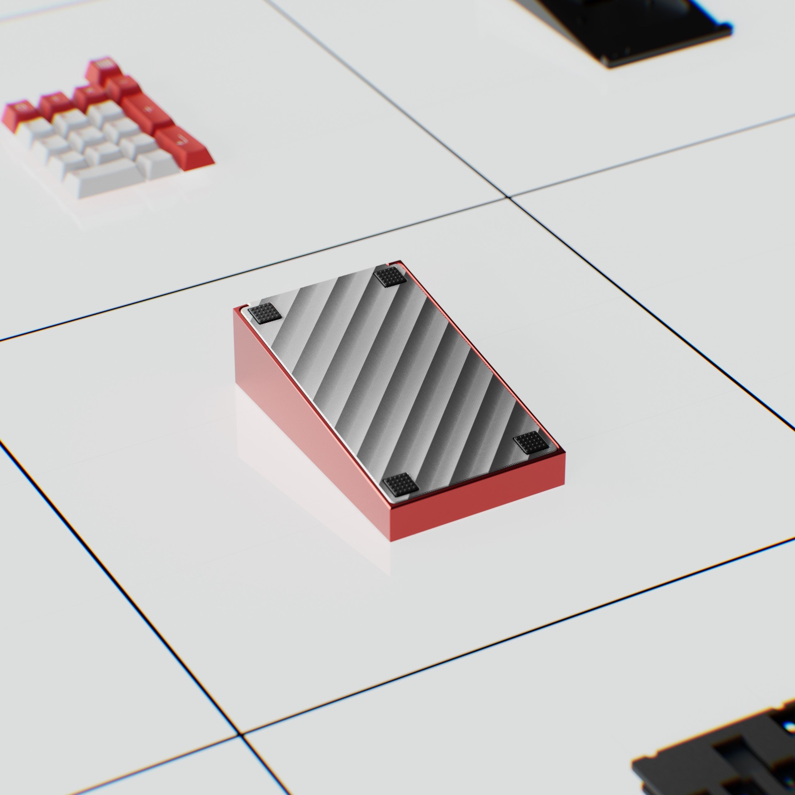 [Pre-order] KBDfans Tofu Pad