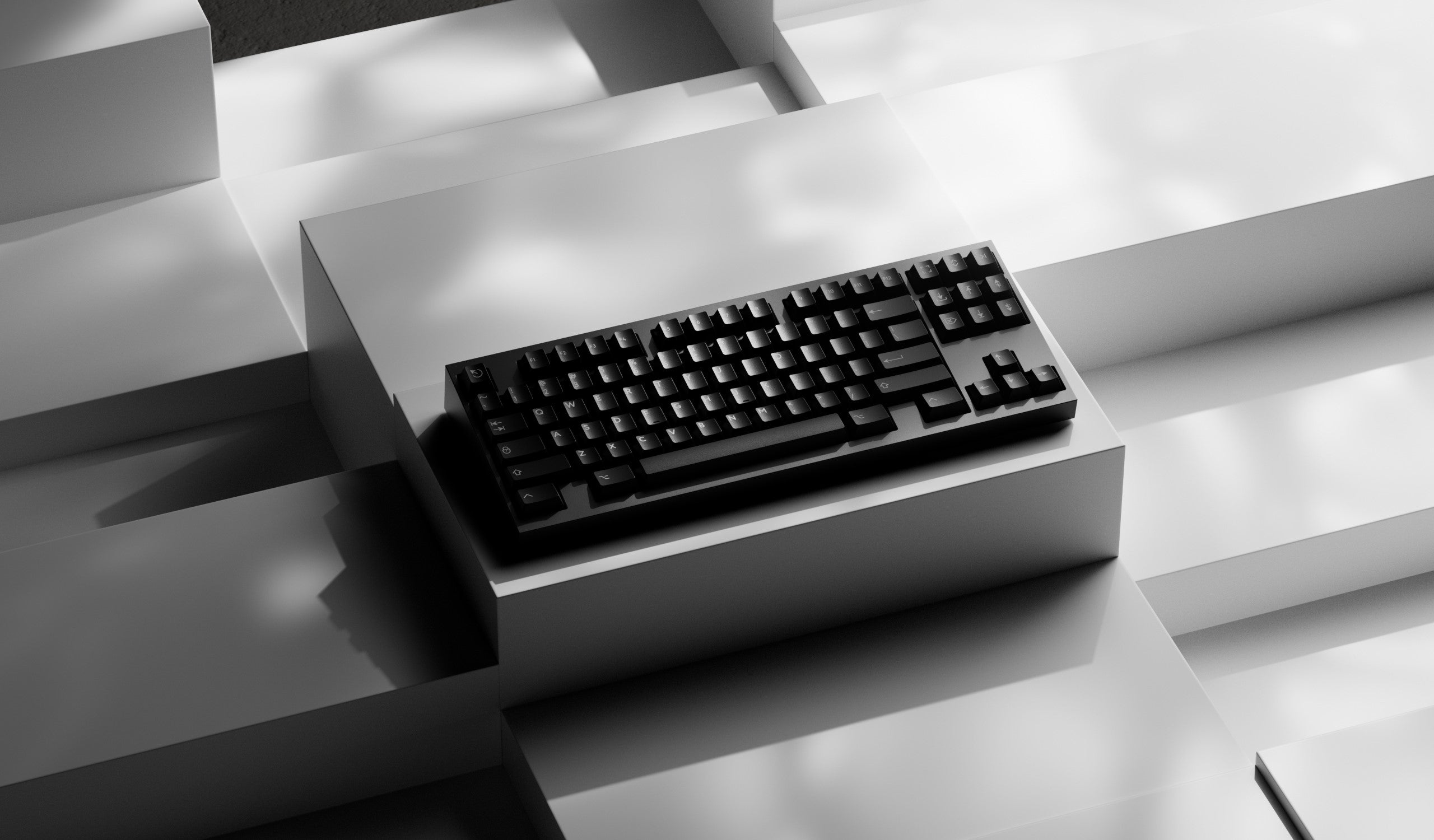 [GB] KBDfans Tofu TKL