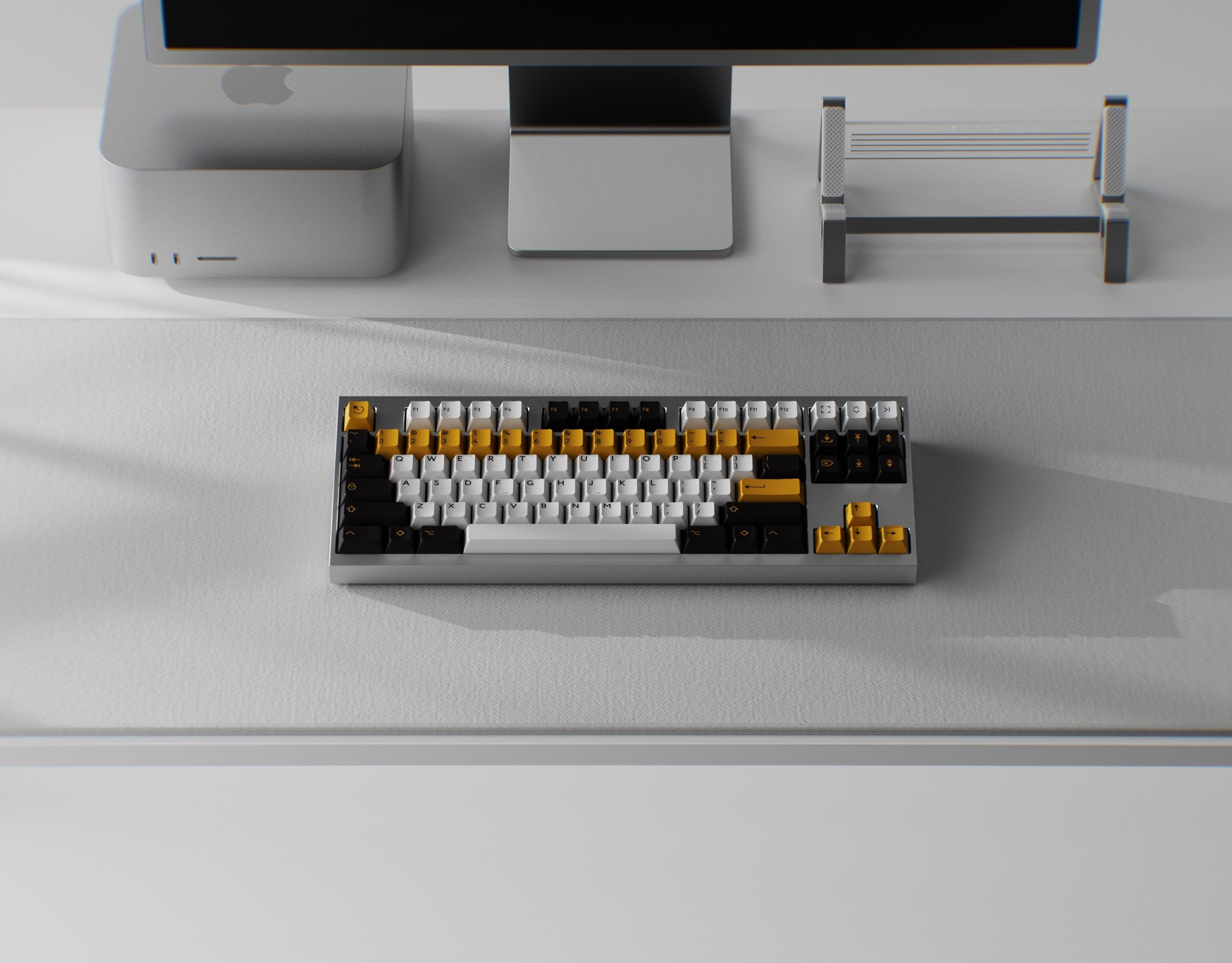 [GB] KBDfans Tofu TKL