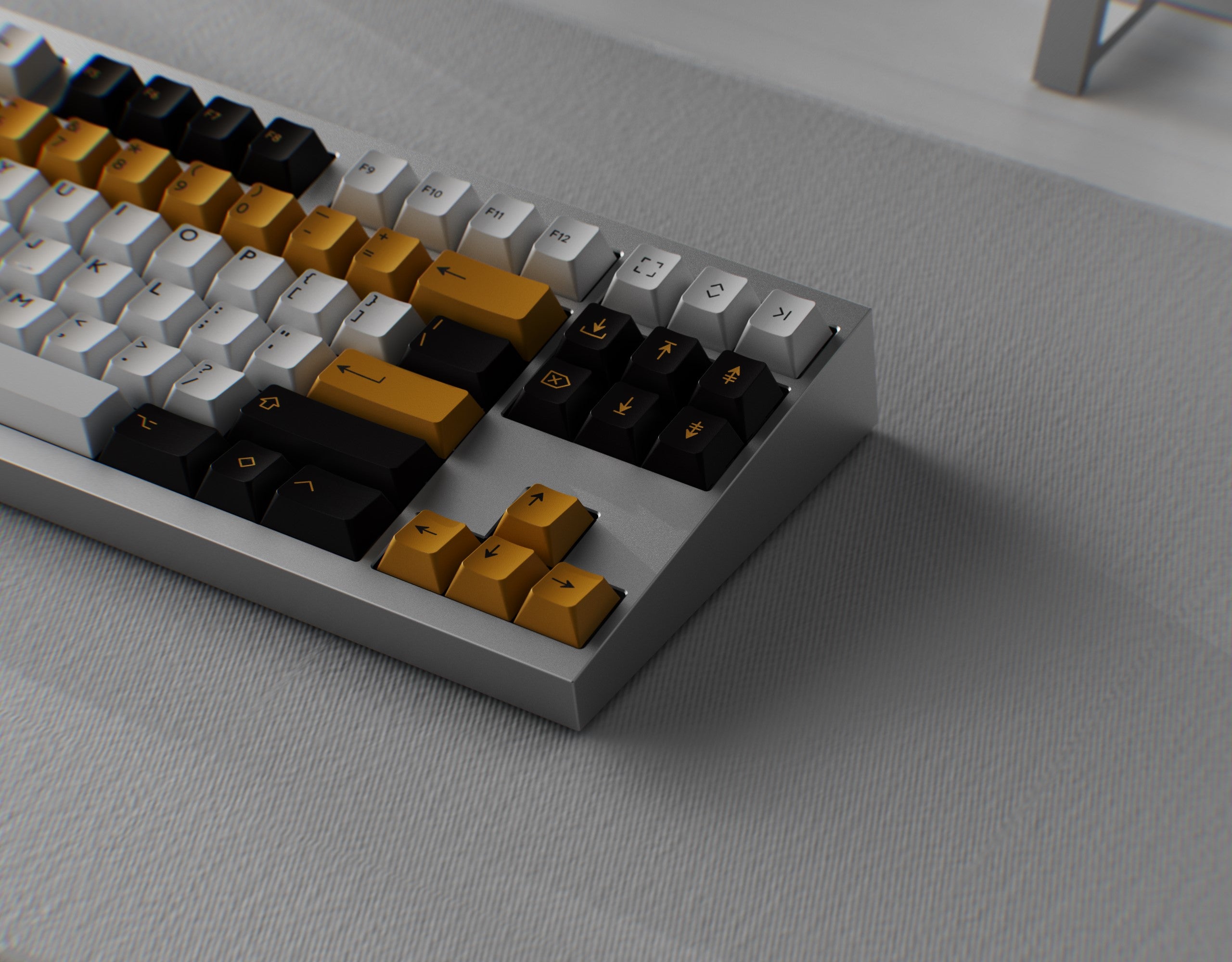 [GB] KBDfans Tofu TKL
