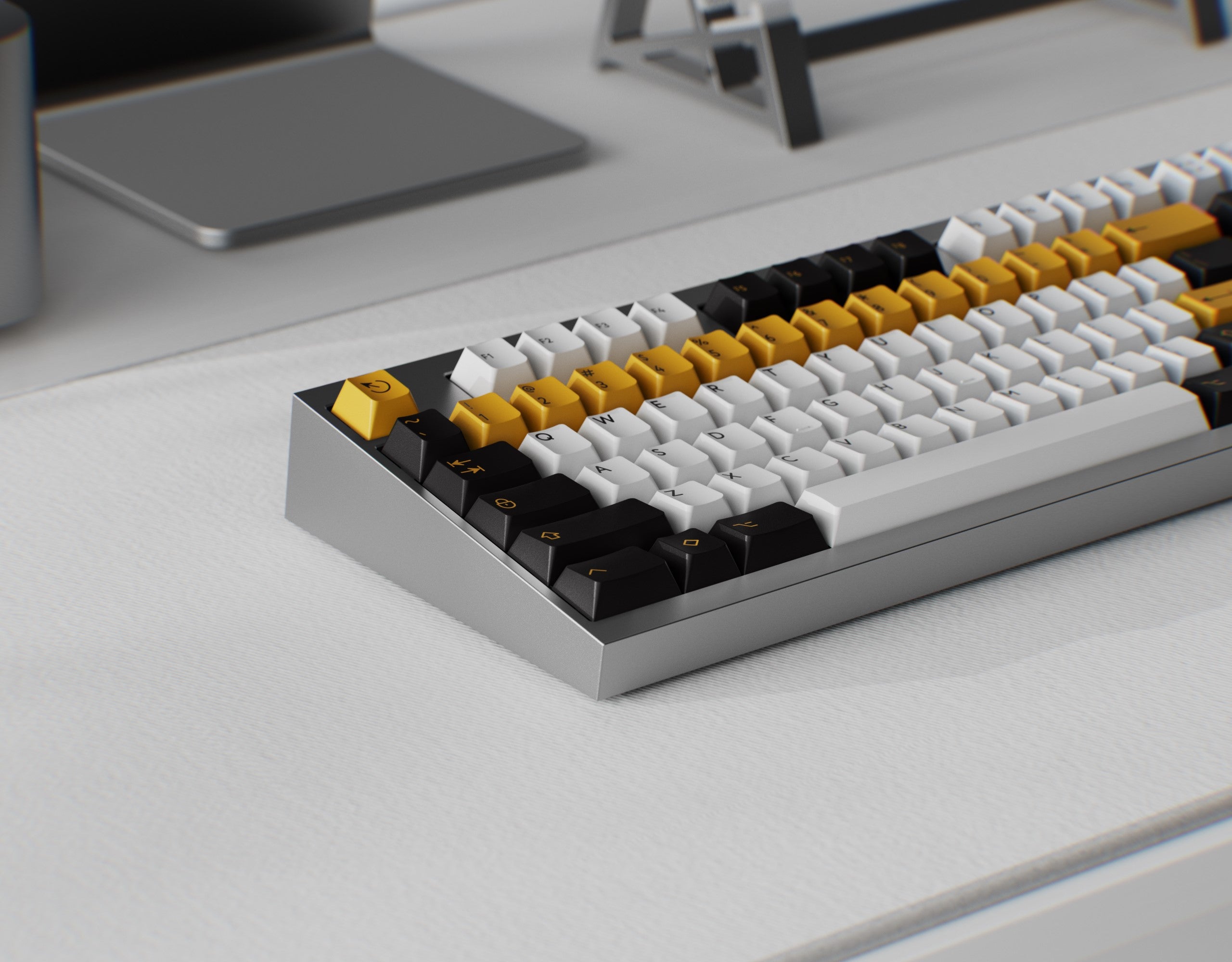 [GB] KBDfans Tofu TKL