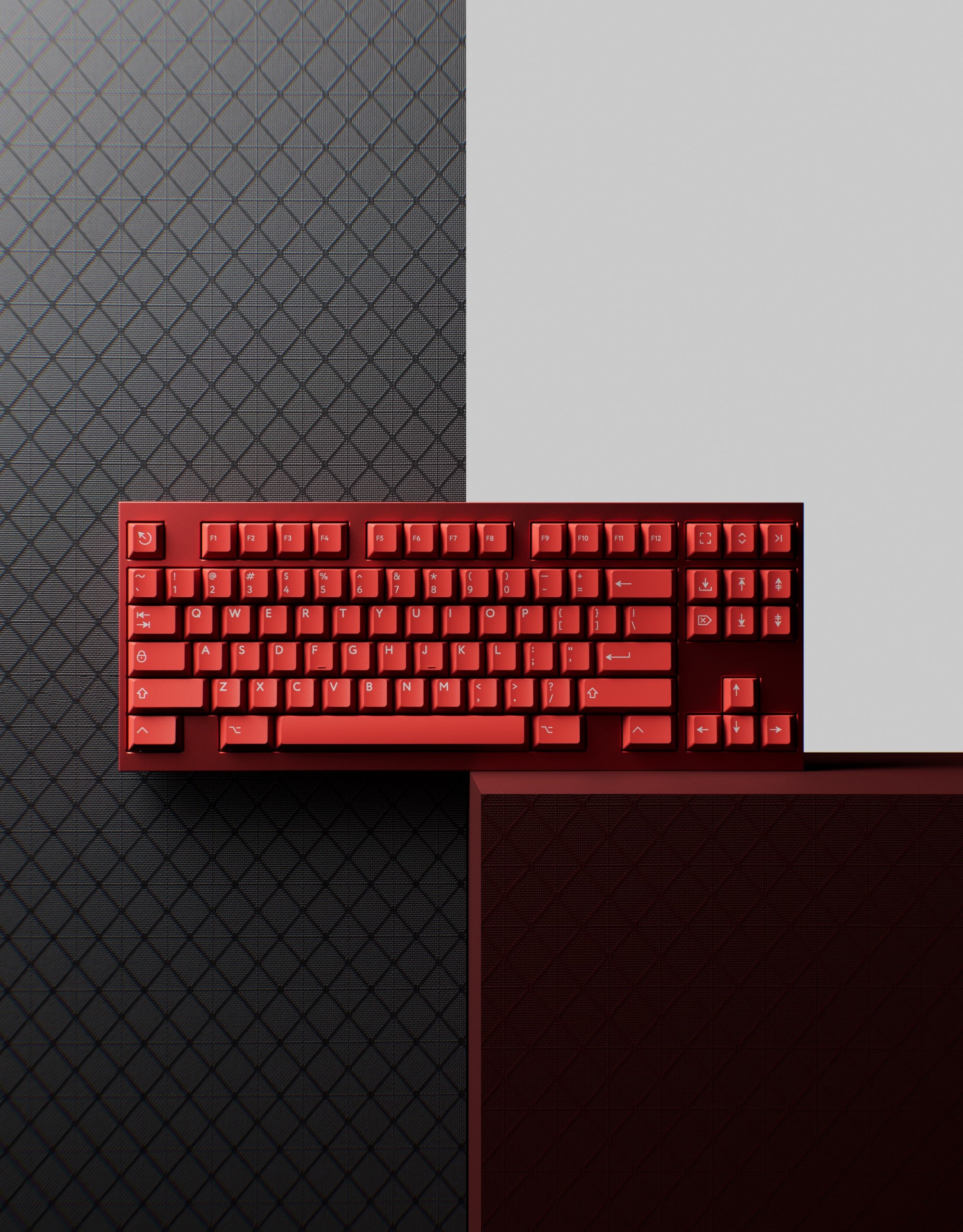 [GB] KBDfans Tofu TKL