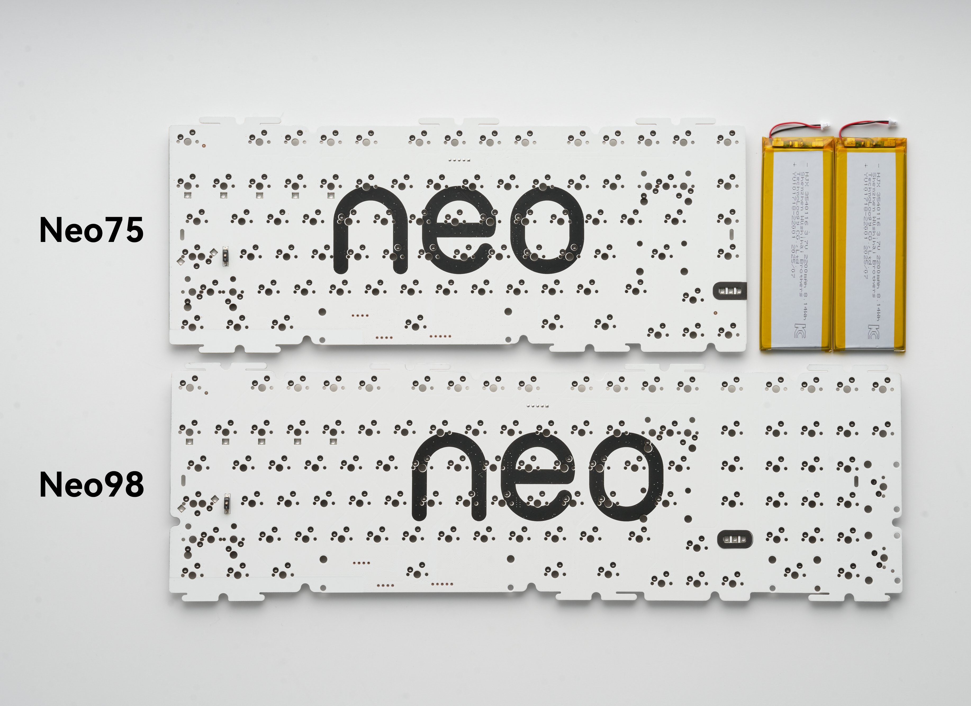 [Pre-order] Add-on สำหรับ Neo75/Neo98 *สั่งซื้อกับสินค้าคีย์บอร์ด Neo75/Neo98 เท่านั้น