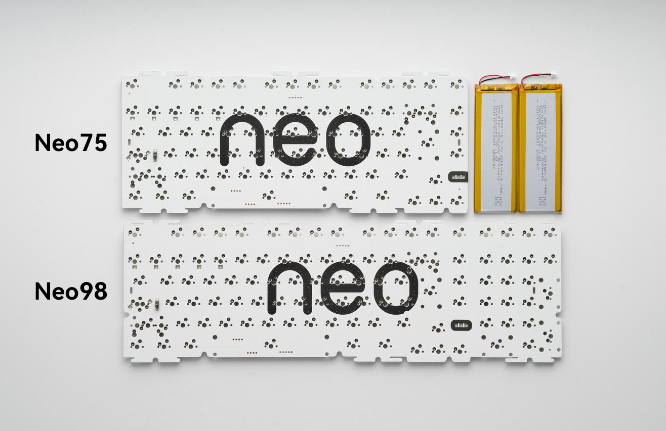 [Pre-order] Add-on สำหรับ Neo75/Neo98 *สั่งซื้อกับสินค้าคีย์บอร์ด Neo75/Neo98 เท่านั้น