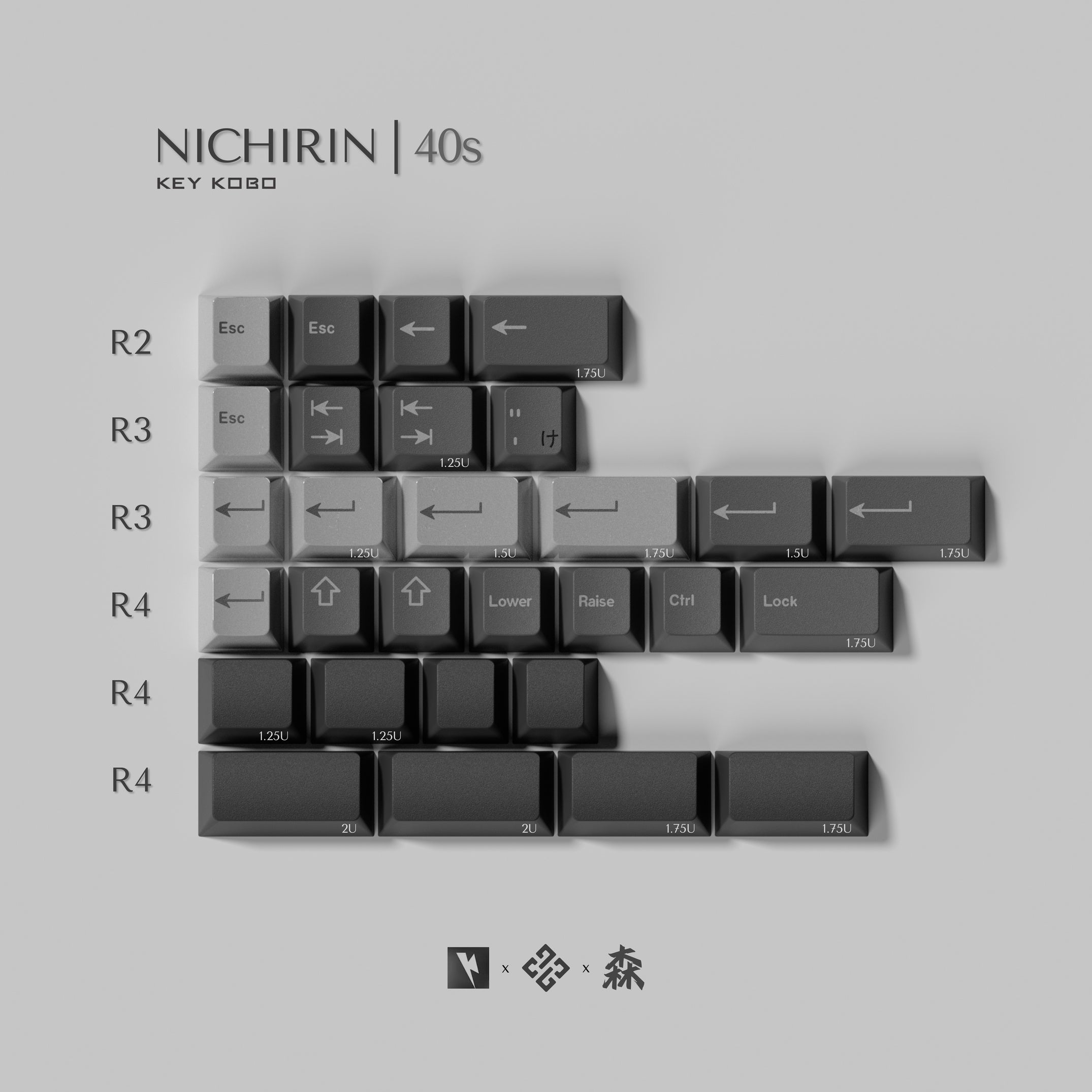 GB] Keykobo Nichirin