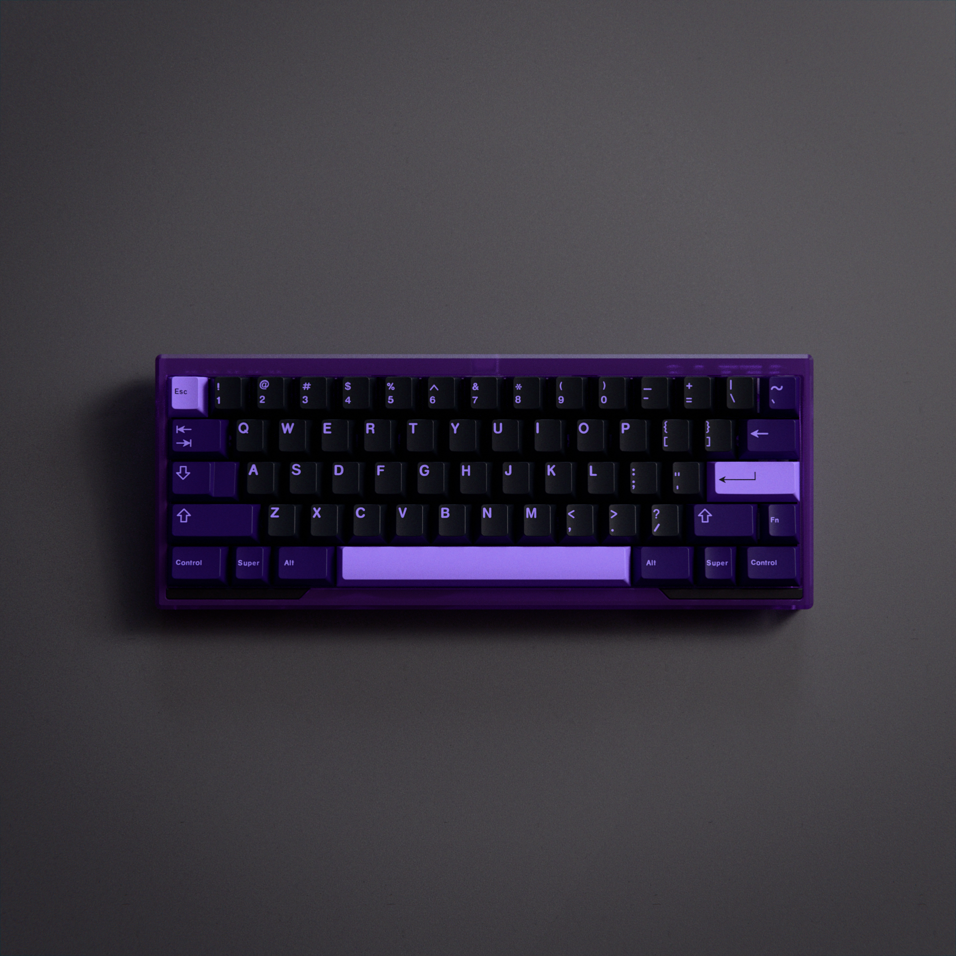 [GB] Sebas R2 Keyboard Kit by Nuxros