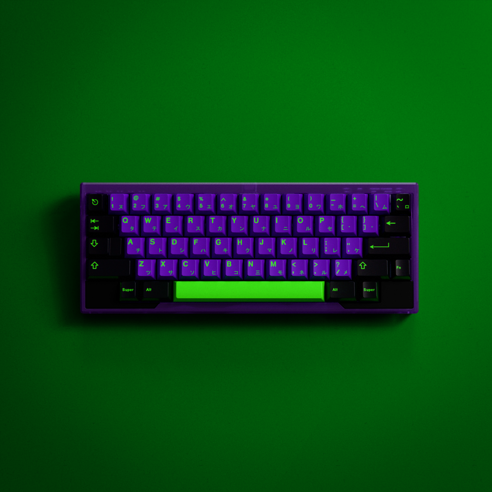 [GB] Sebas R2 Keyboard Kit by Nuxros