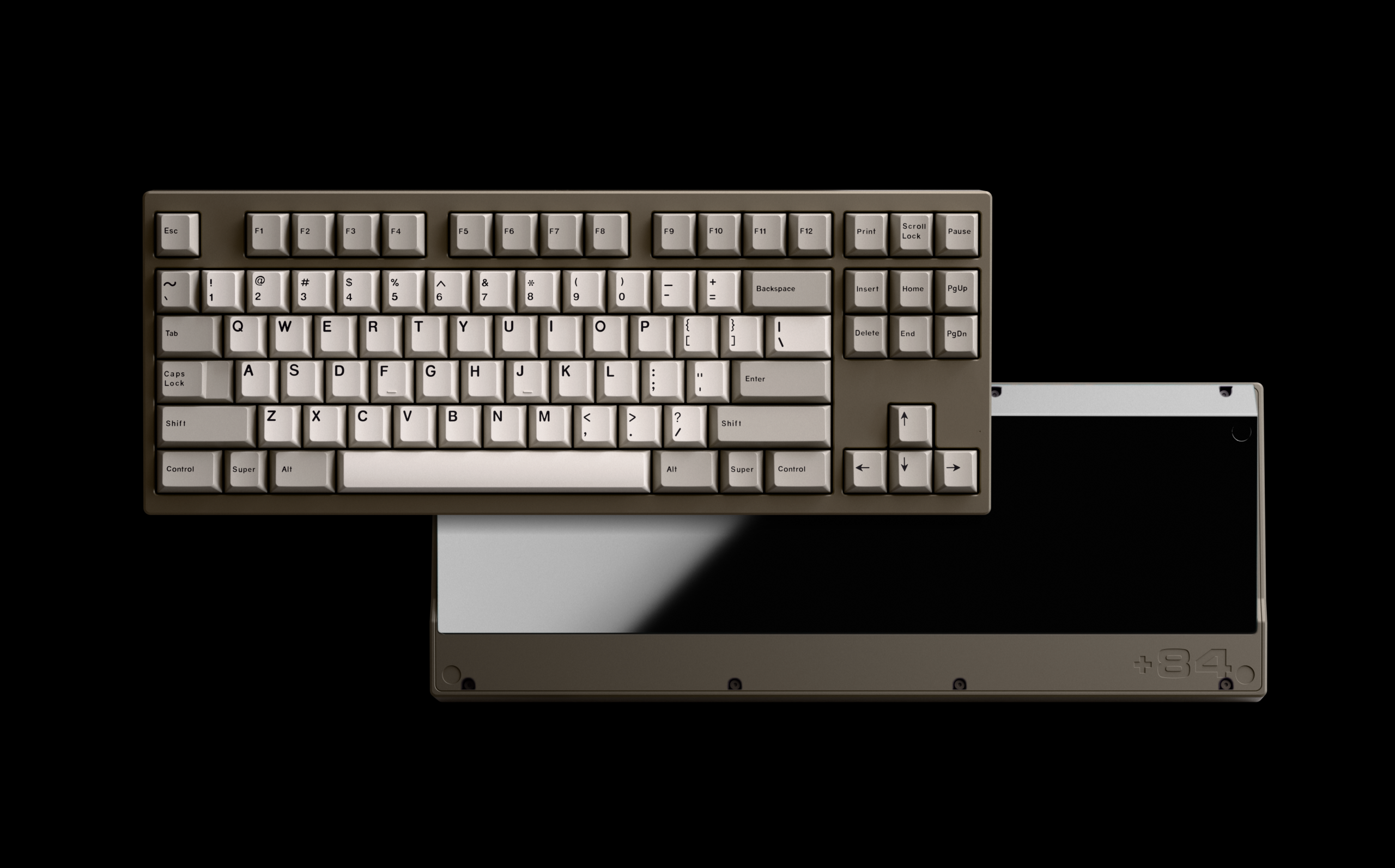 [GB] คีย์บอร์ด +84 Classic TKL by Nuxros