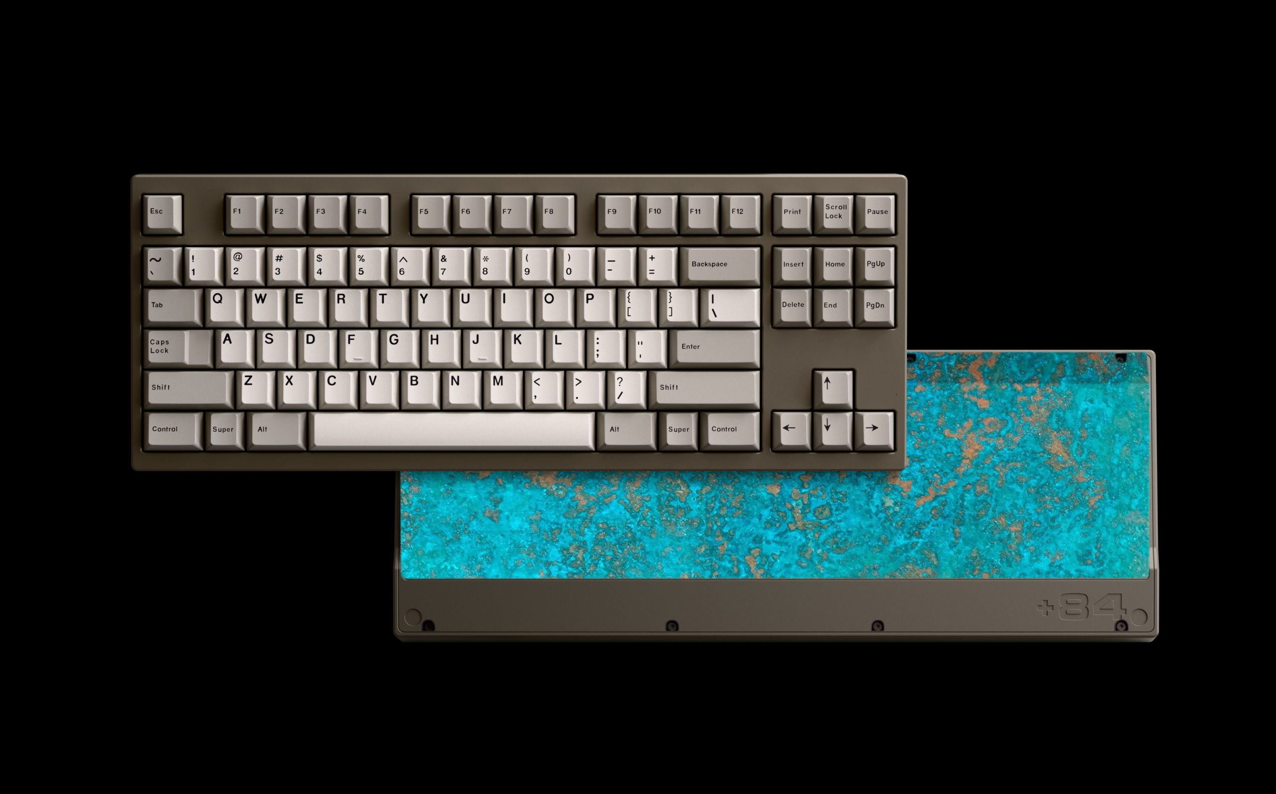 [GB] คีย์บอร์ด +84 Classic TKL by Nuxros