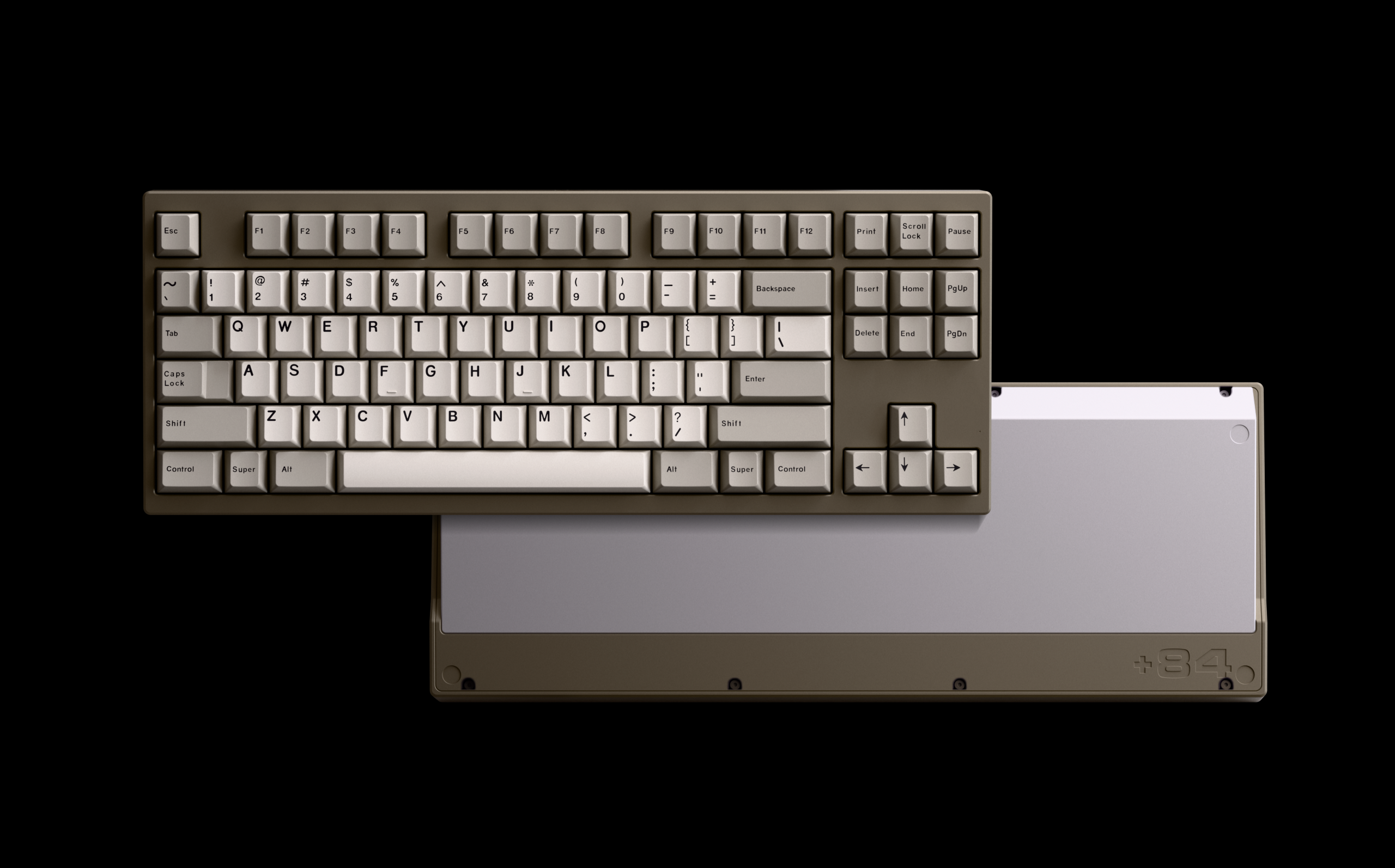[GB] คีย์บอร์ด +84 Classic TKL by Nuxros