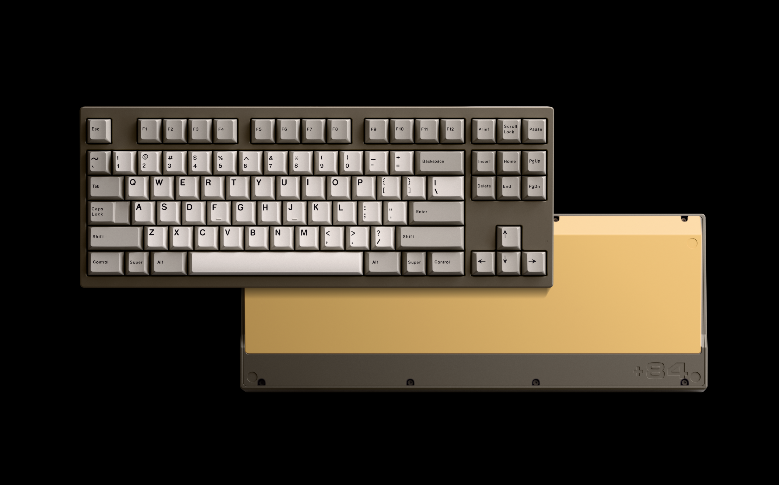 [GB] คีย์บอร์ด +84 Classic TKL by Nuxros