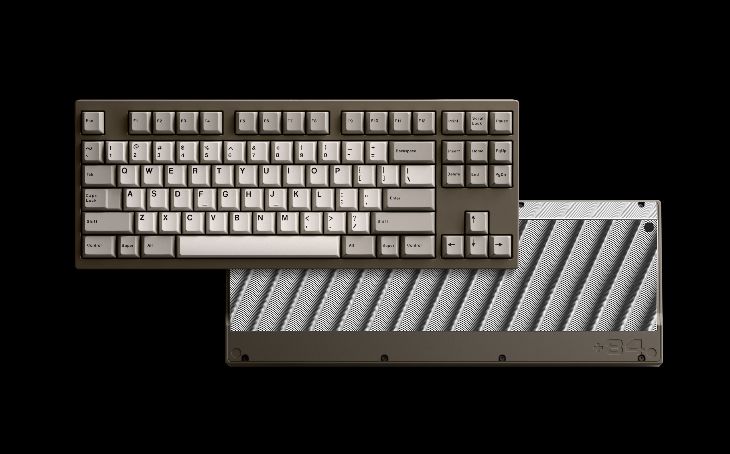 [GB] คีย์บอร์ด +84 Classic TKL by Nuxros