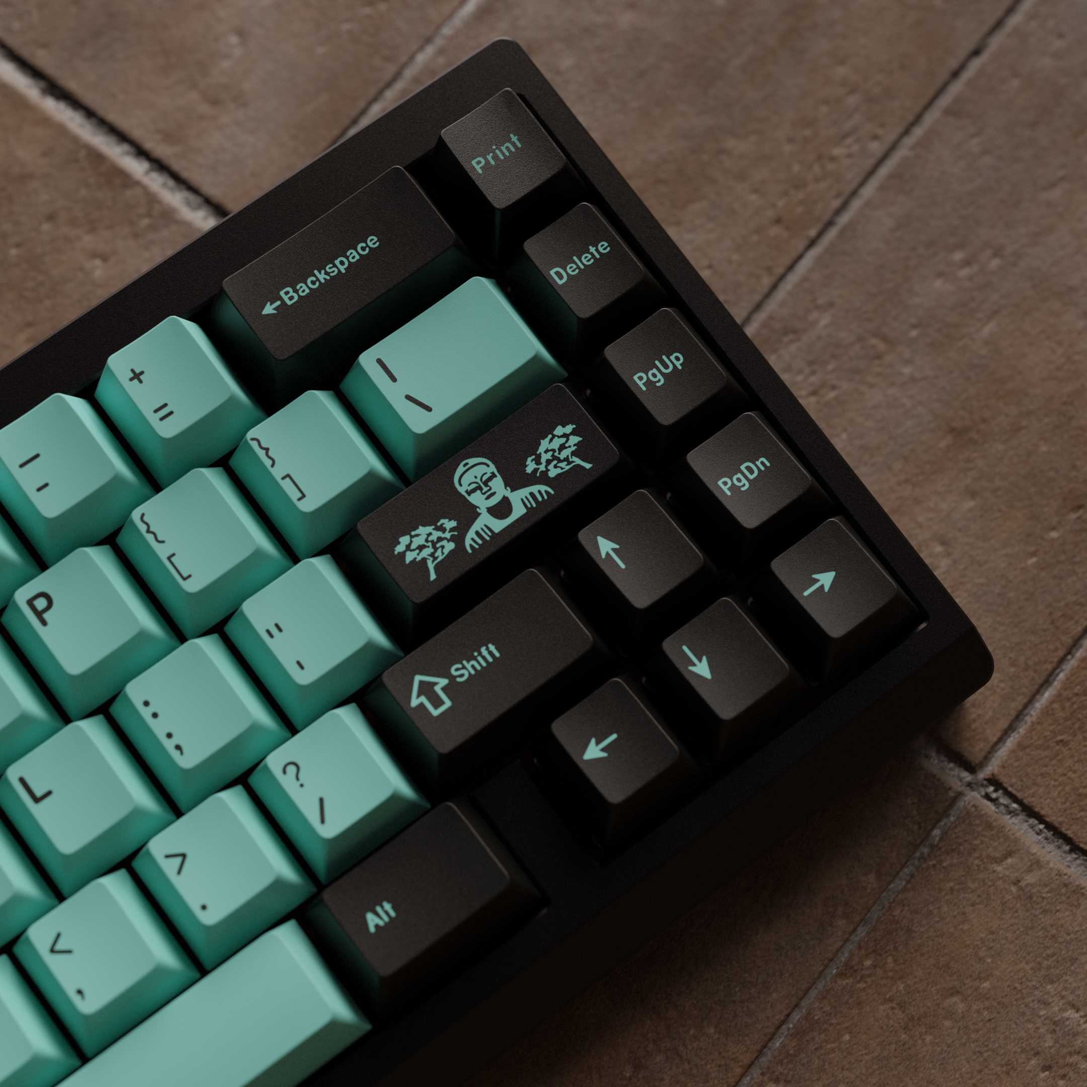 [GB] Keykobo Verdigris