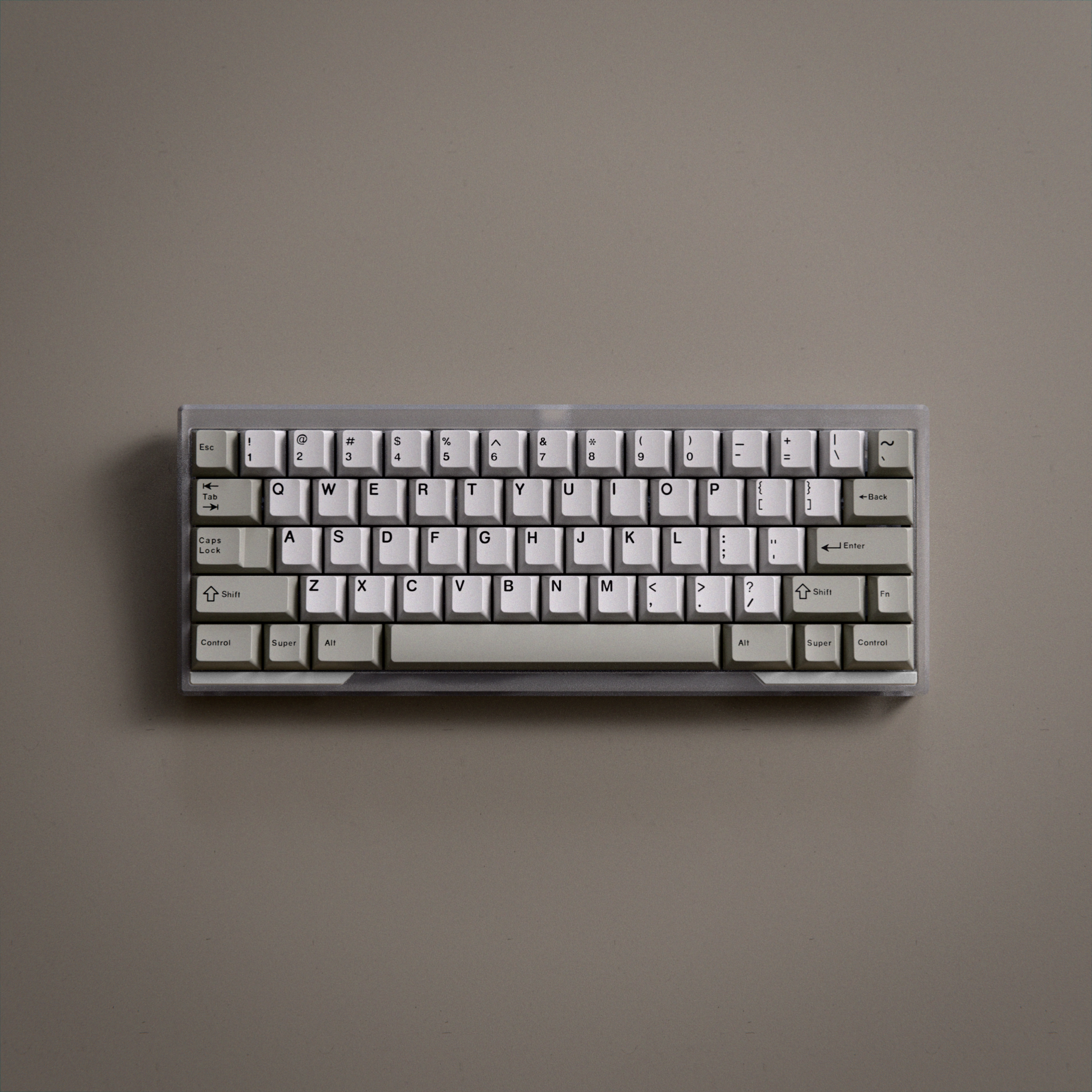 [GB] Sebas R2 Keyboard Kit by Nuxros