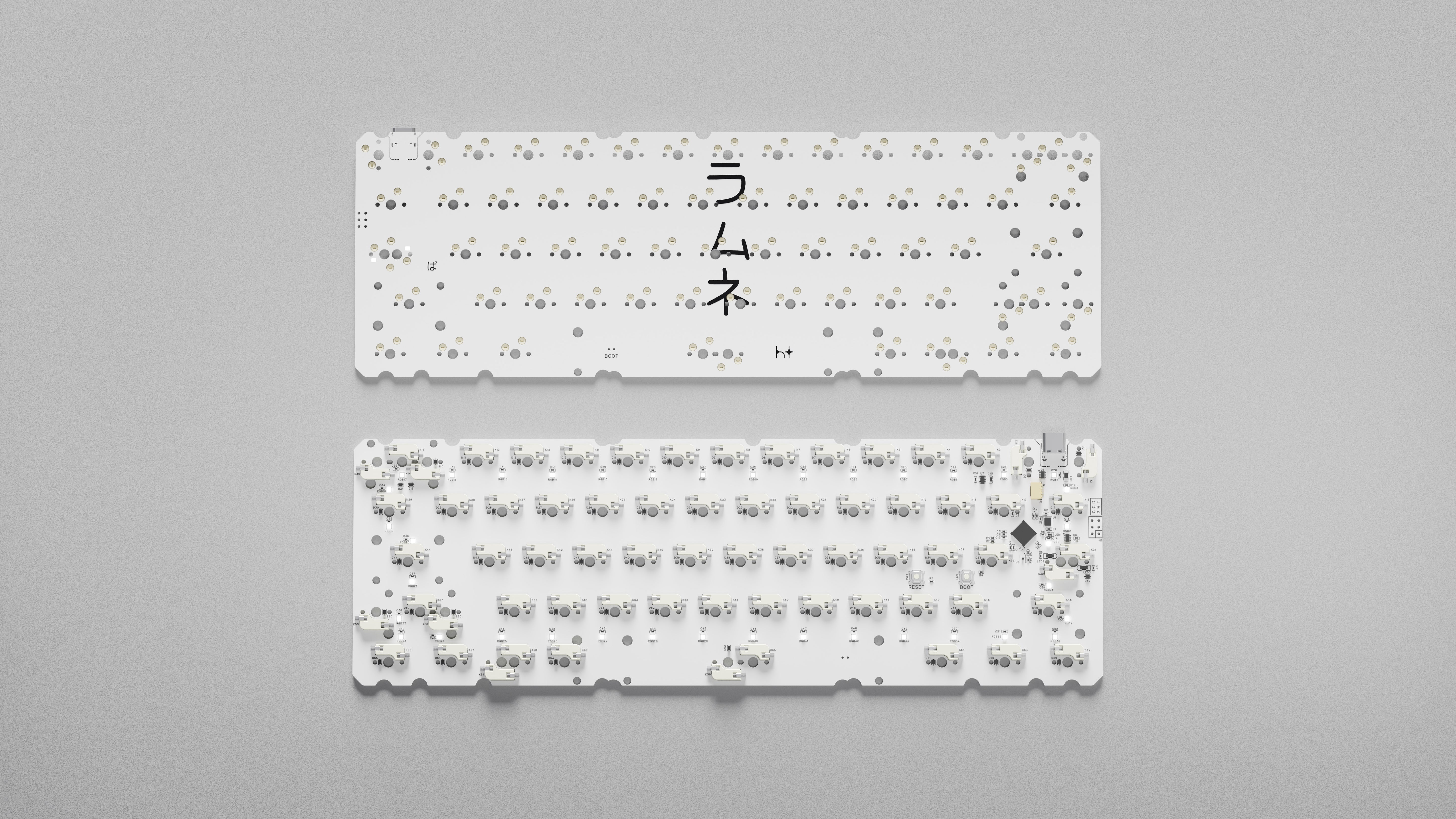 [GB] Add-on สำหรับ Ramune60 *สั่งซื้อพร้อม Ramune60 เท่านั้น