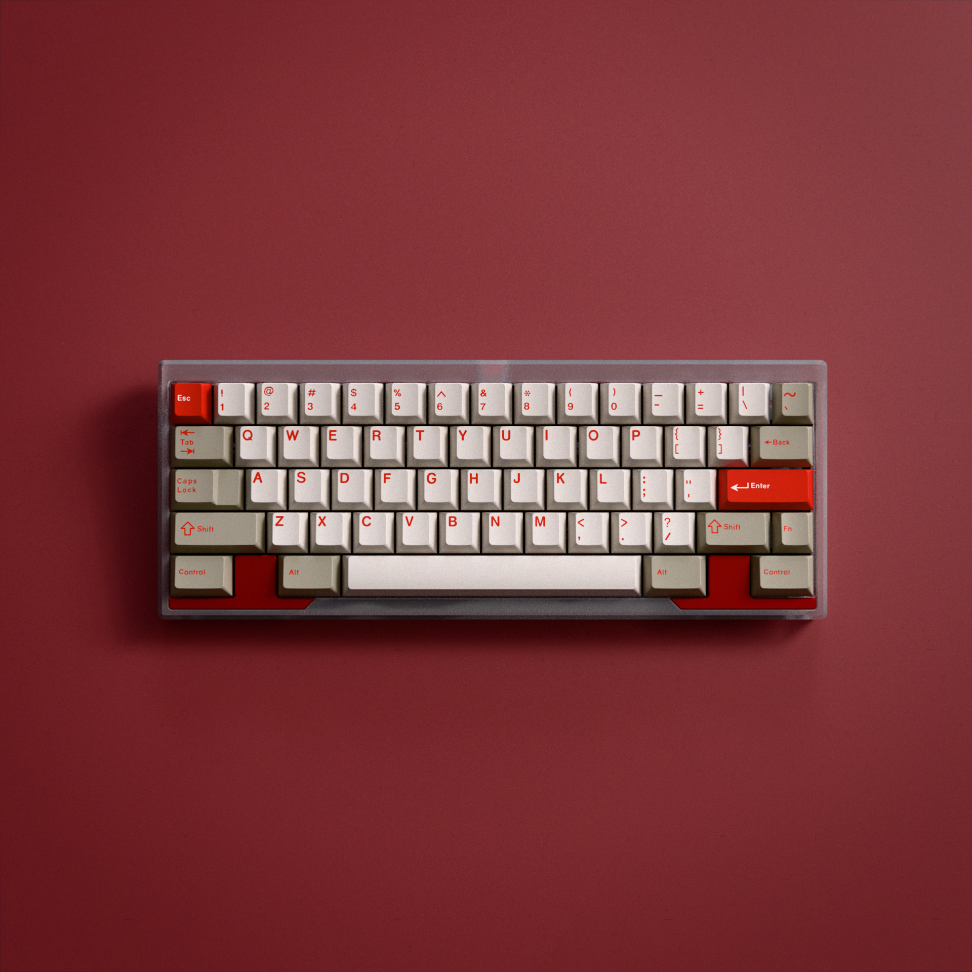 [GB] Sebas R2 Keyboard Kit by Nuxros