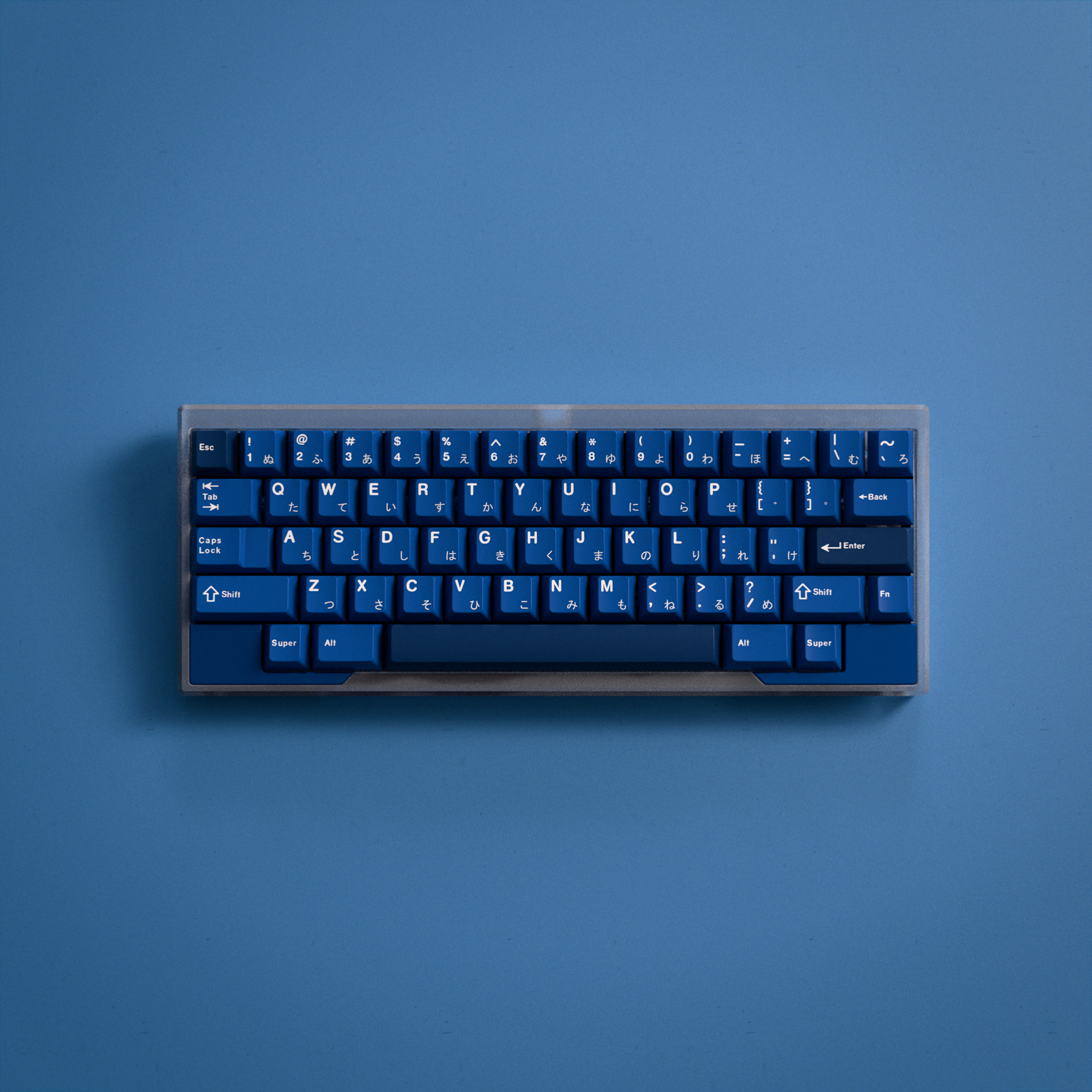 [GB] Sebas R2 Keyboard Kit by Nuxros