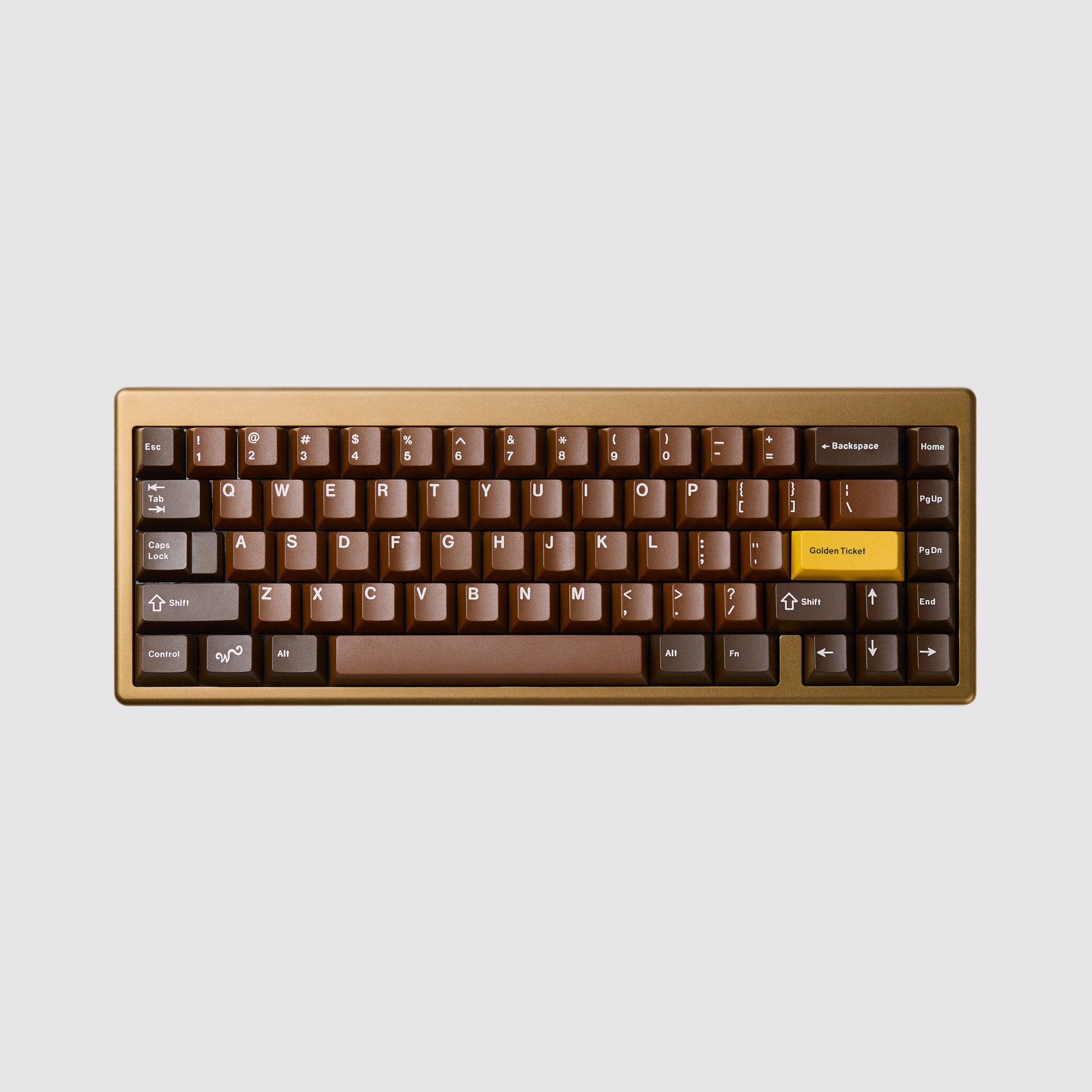 [Group buy] GMK Chocolatier R2