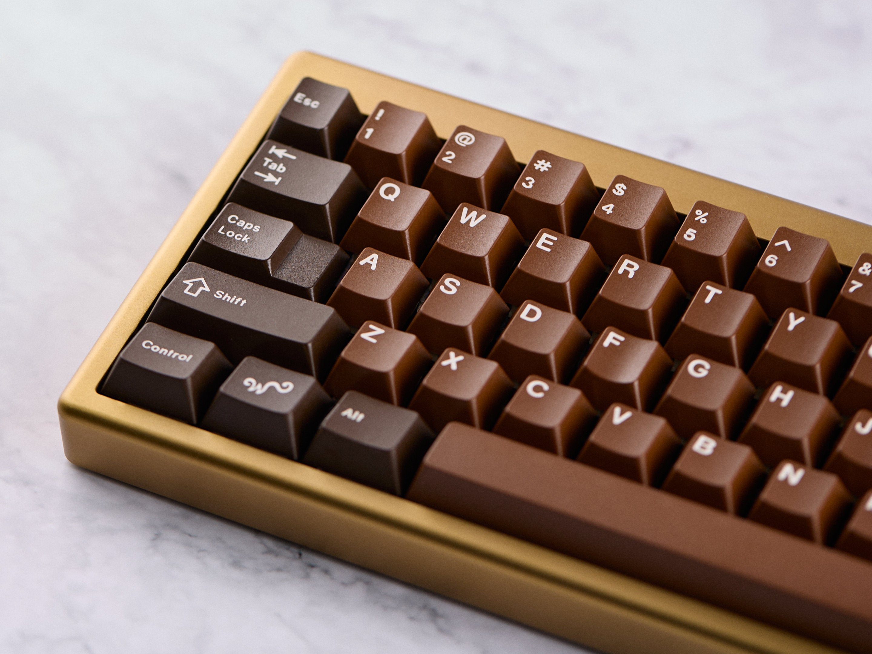[Group buy] GMK Chocolatier R2