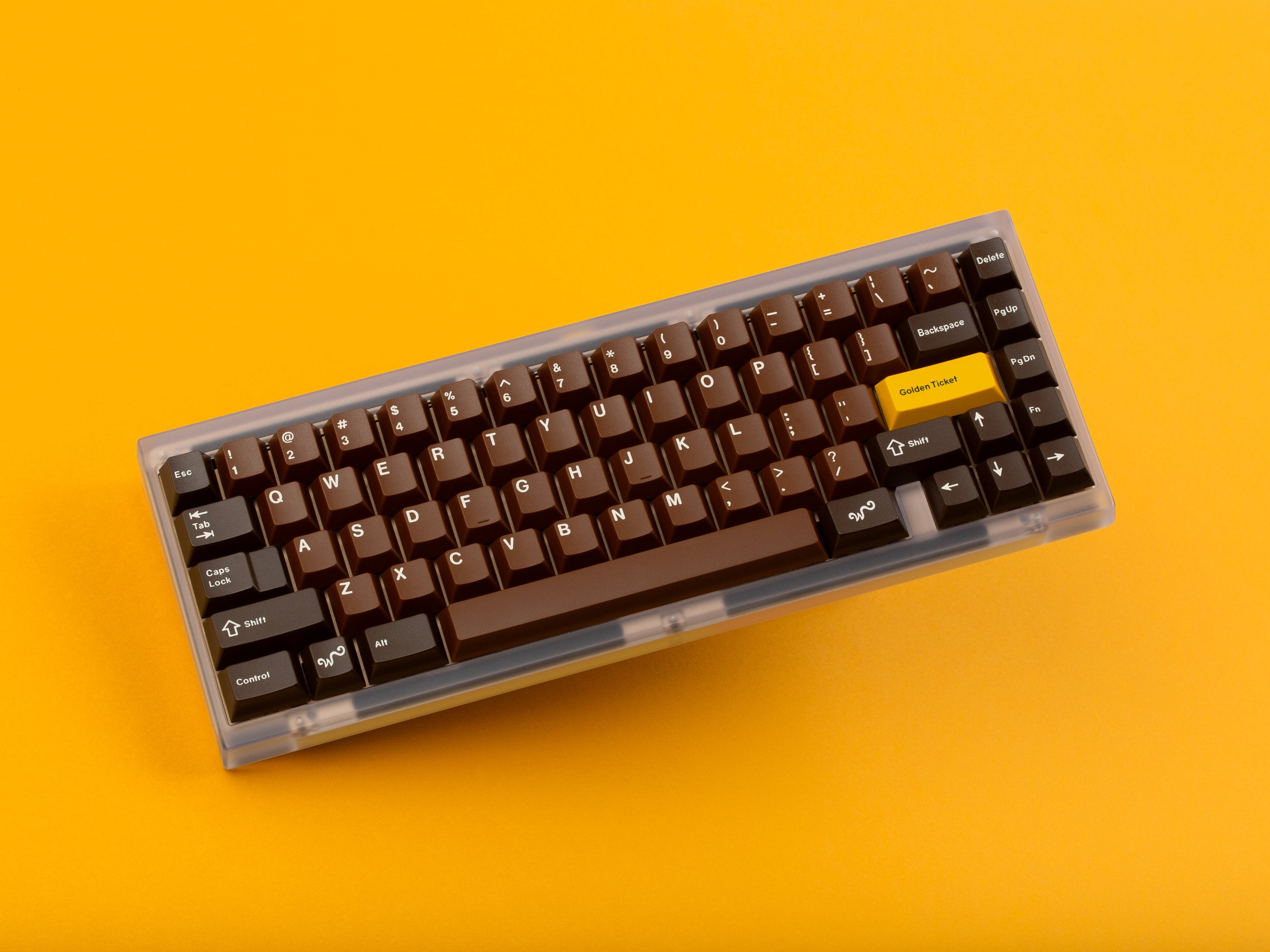 [Group buy] GMK Chocolatier R2