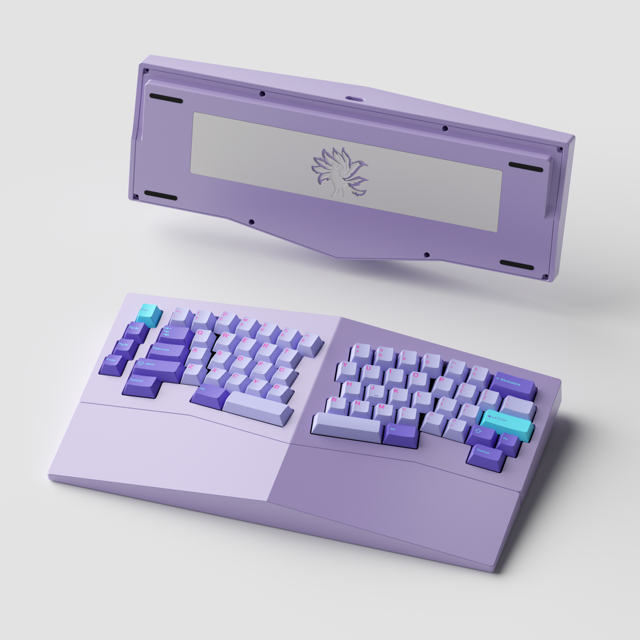 [GB] Kyūbi Keyboard Kits