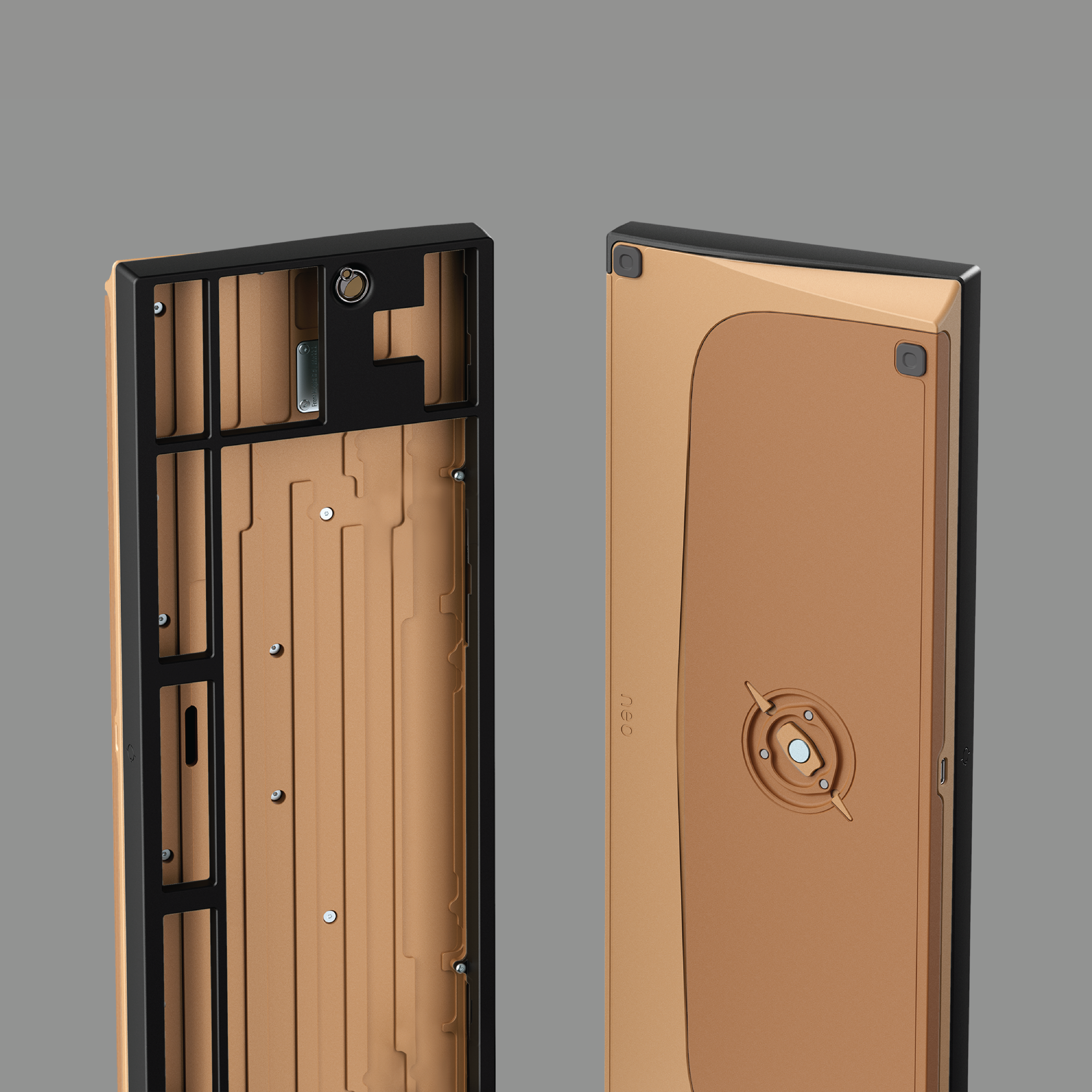 [Pre-order] คีย์บอร์ด Neo80 Cu