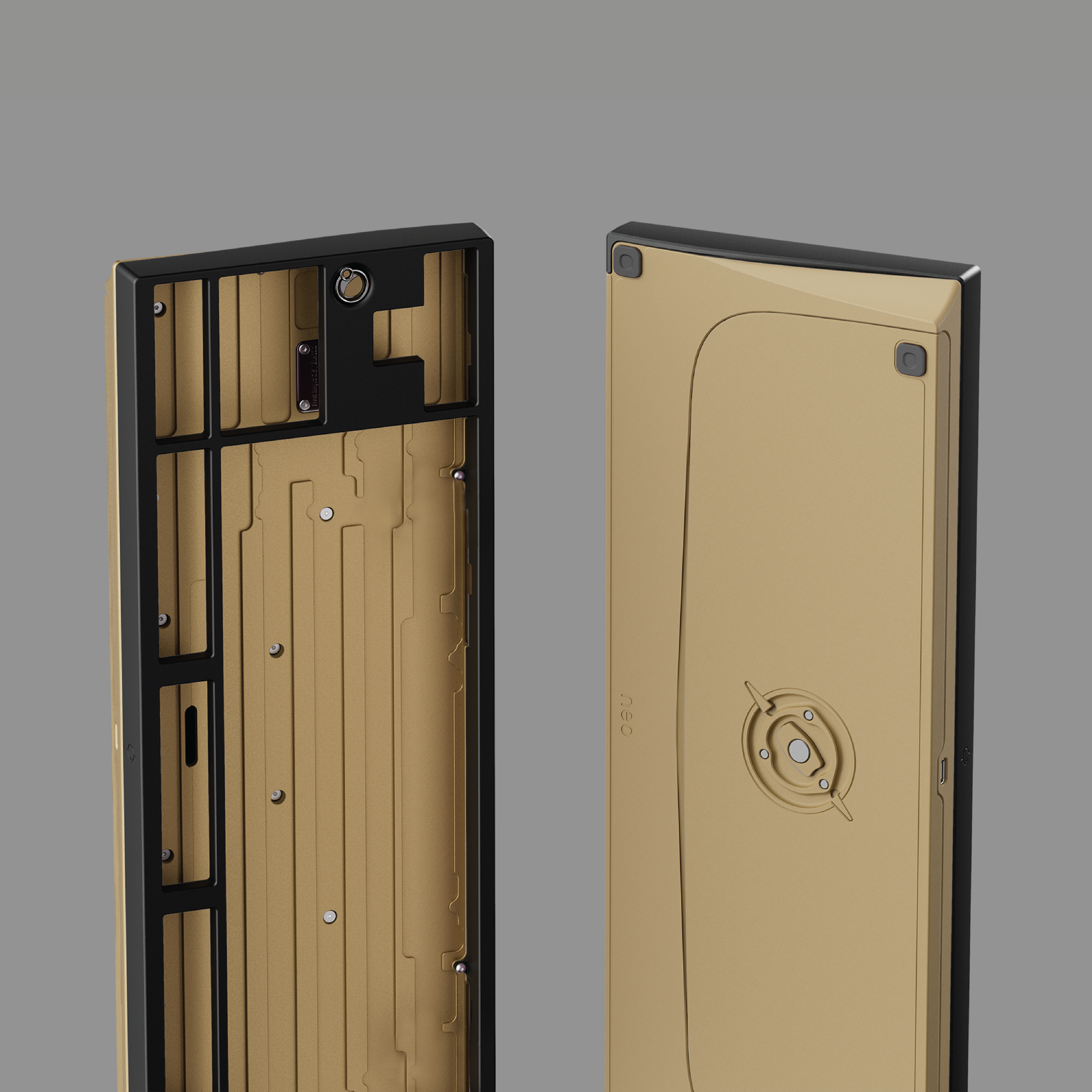 [Pre-order] คีย์บอร์ด Neo80 Cu