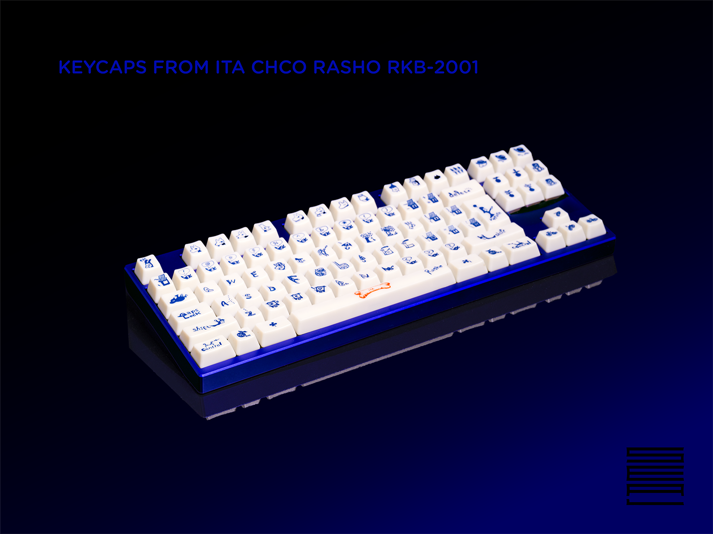 [GB] คีย์บอร์ด Seal TKL