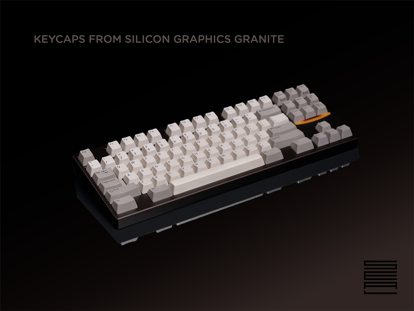 [GB] คีย์บอร์ด Seal TKL