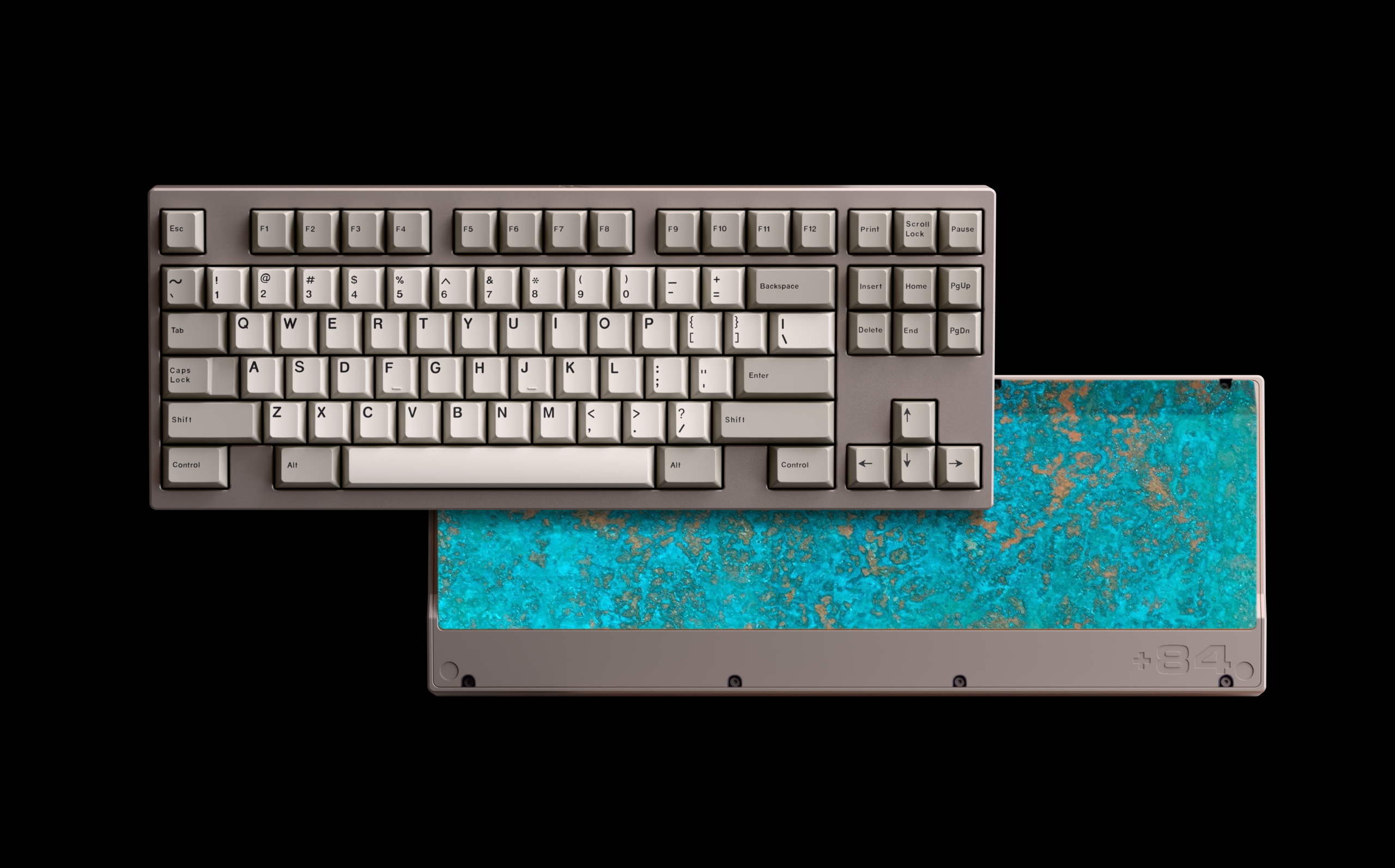 [GB] คีย์บอร์ด +84 Classic TKL by Nuxros