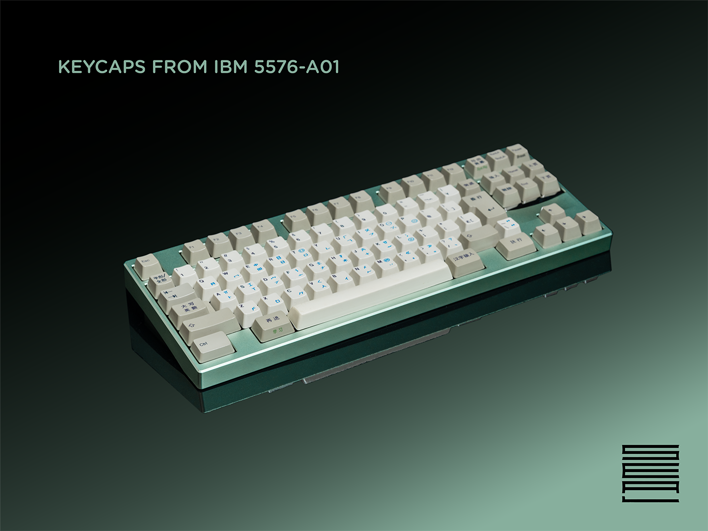 [GB] คีย์บอร์ด Seal TKL