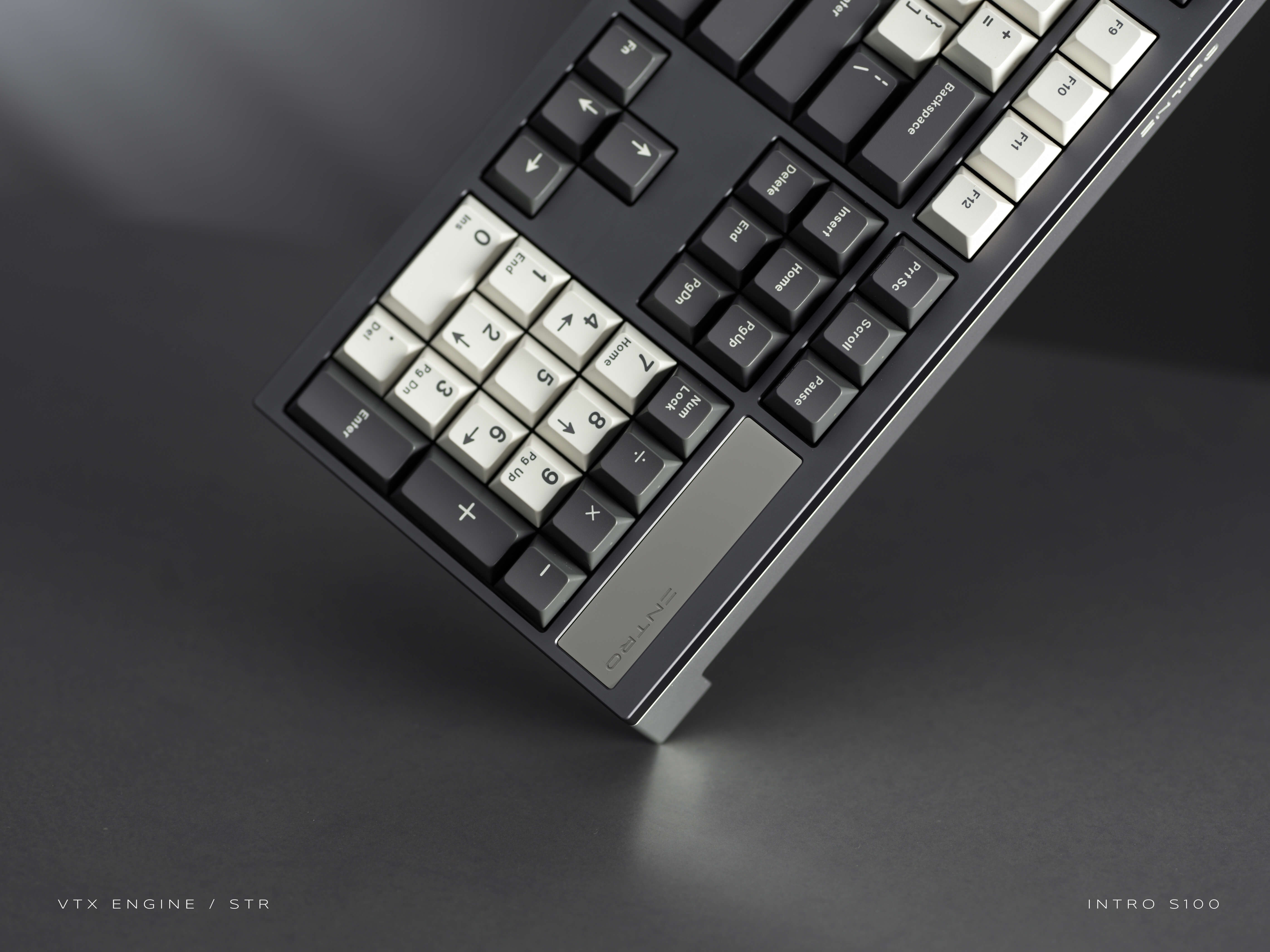 [GB] VTX Intro S100