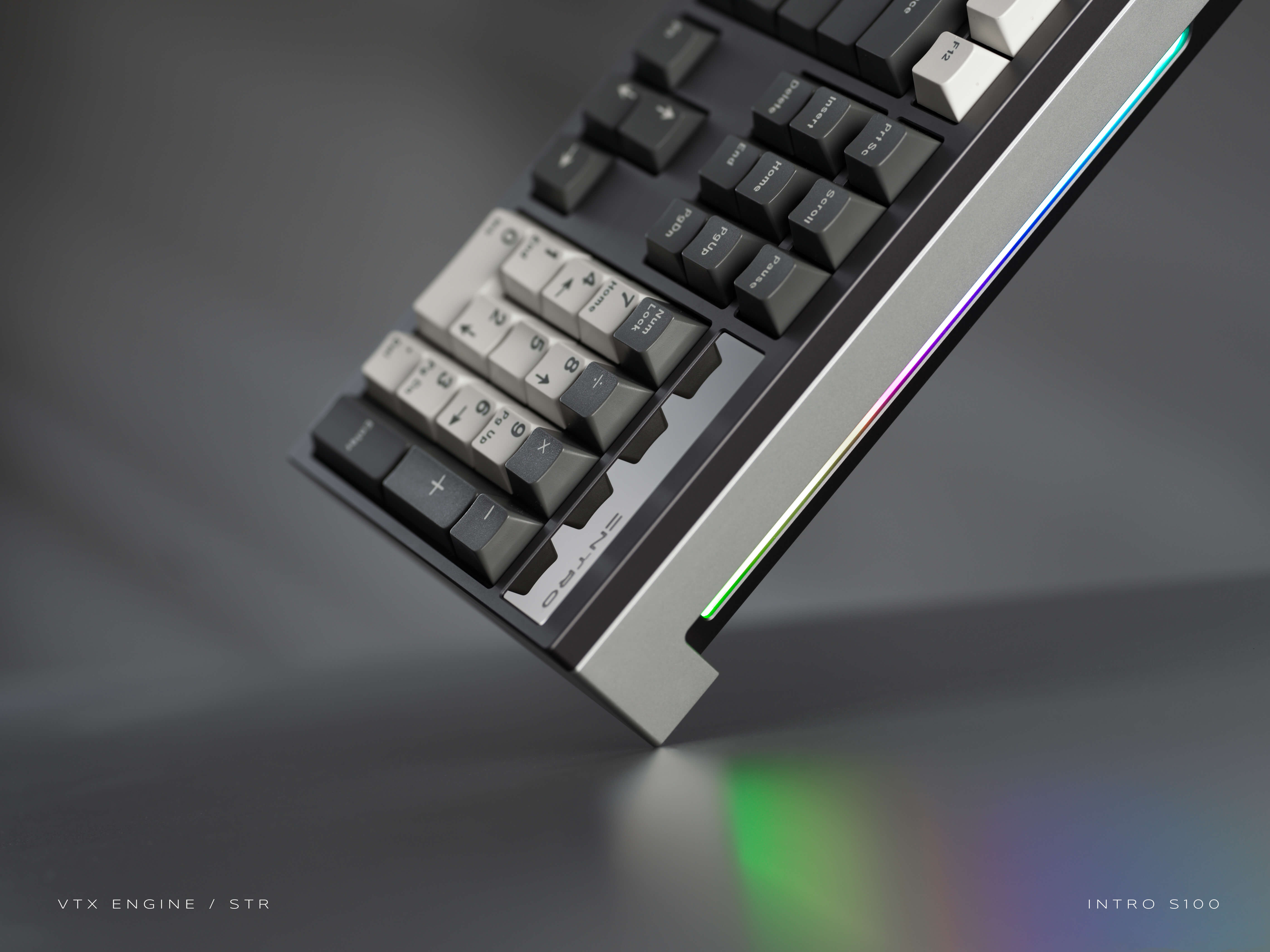 [GB] VTX Intro S100